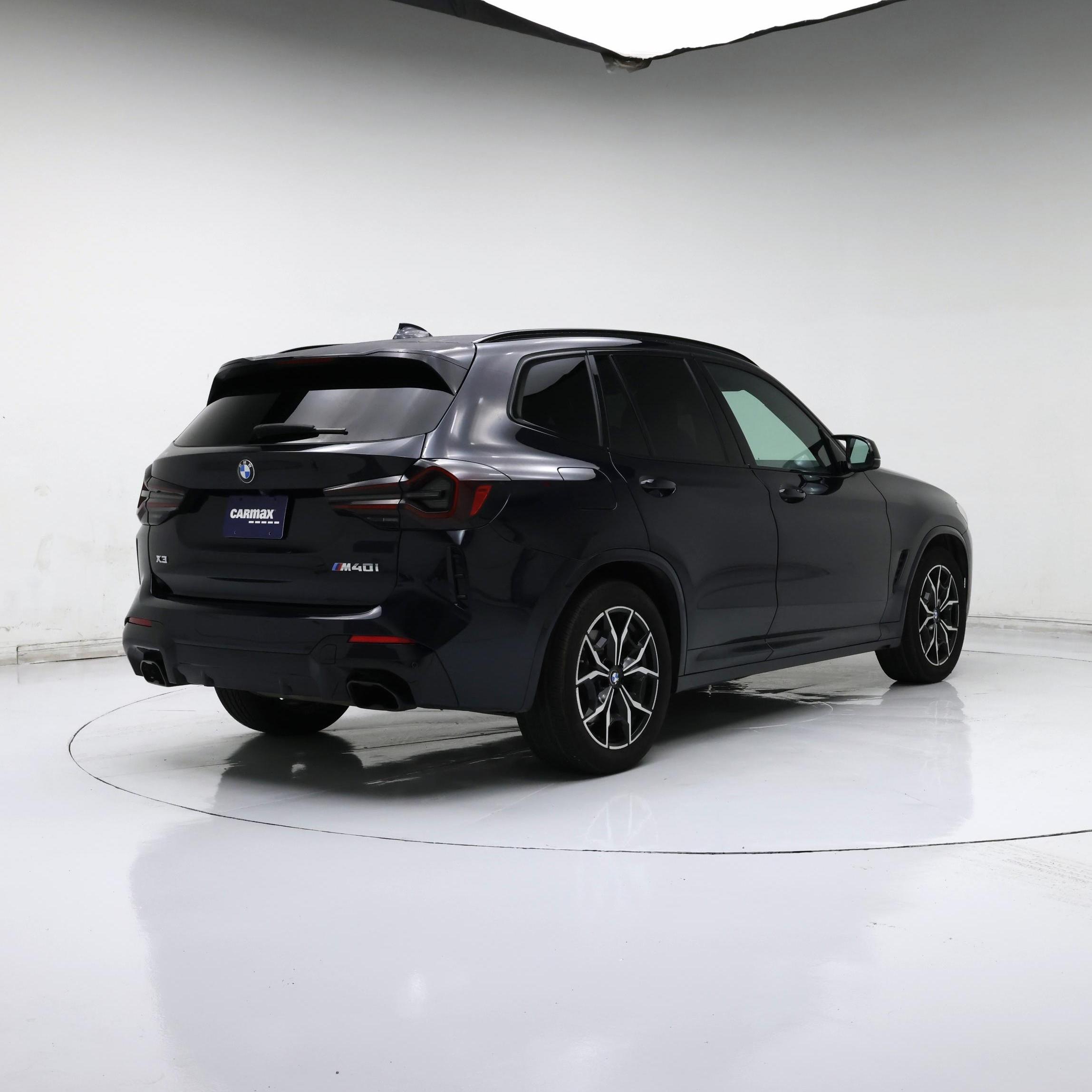 Thumbnail: 2022 BMW X3 - 8