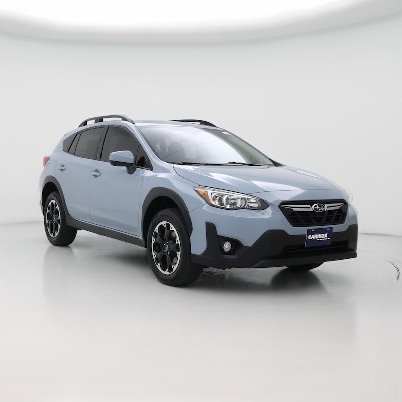 2022 Subaru Crosstrek Premium