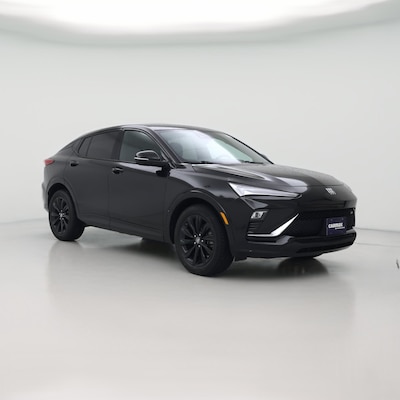 Vehicle exterior view