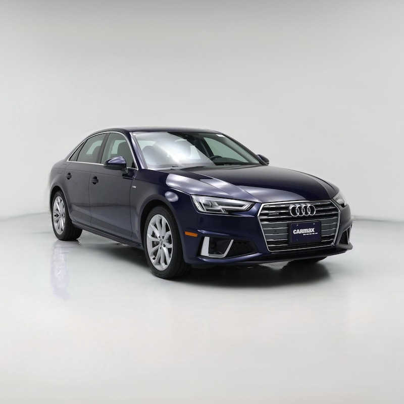 2019 Audi A4 Premium Plus