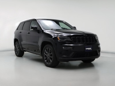 2018 Jeep Grand Cherokee High Altitude