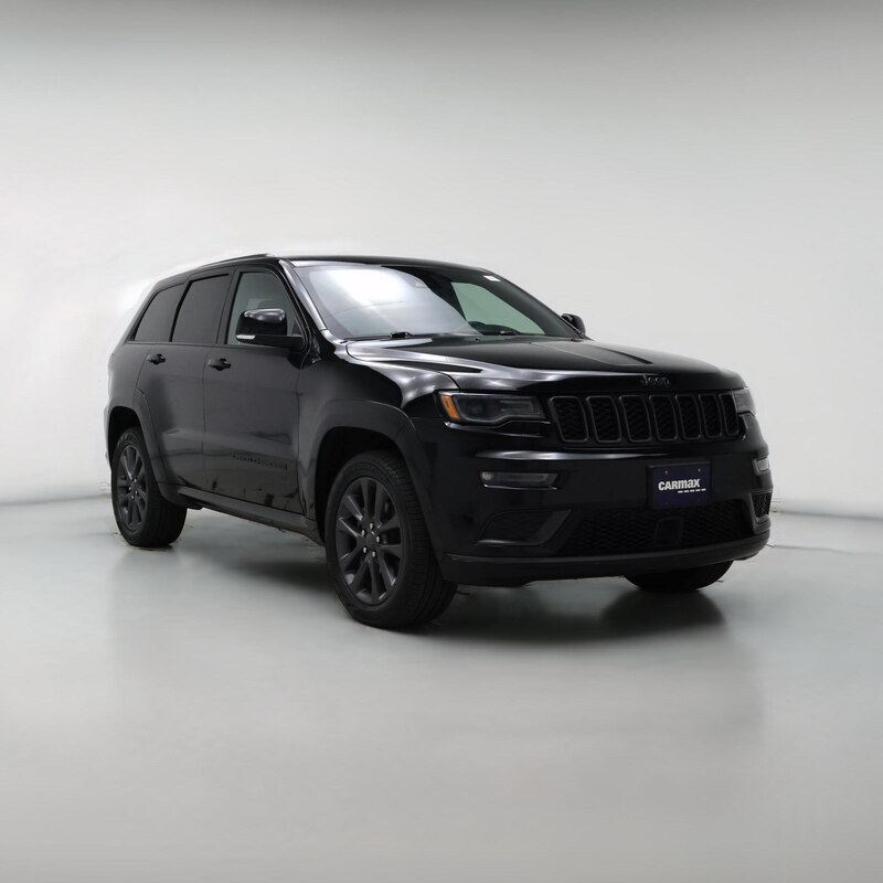 2018 Jeep Grand Cherokee High Altitude