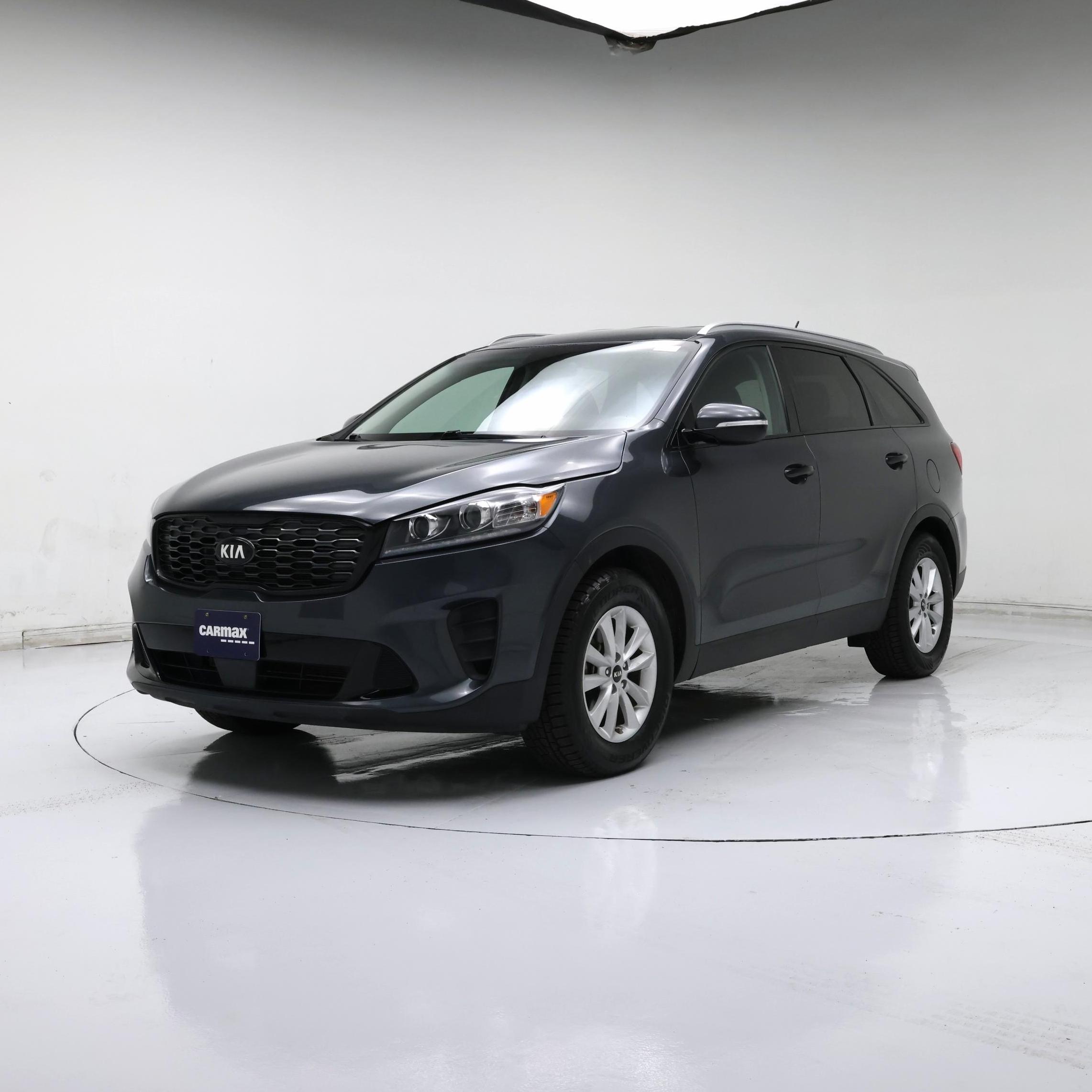 Thumbnail: 2020 Kia Sorento - 4