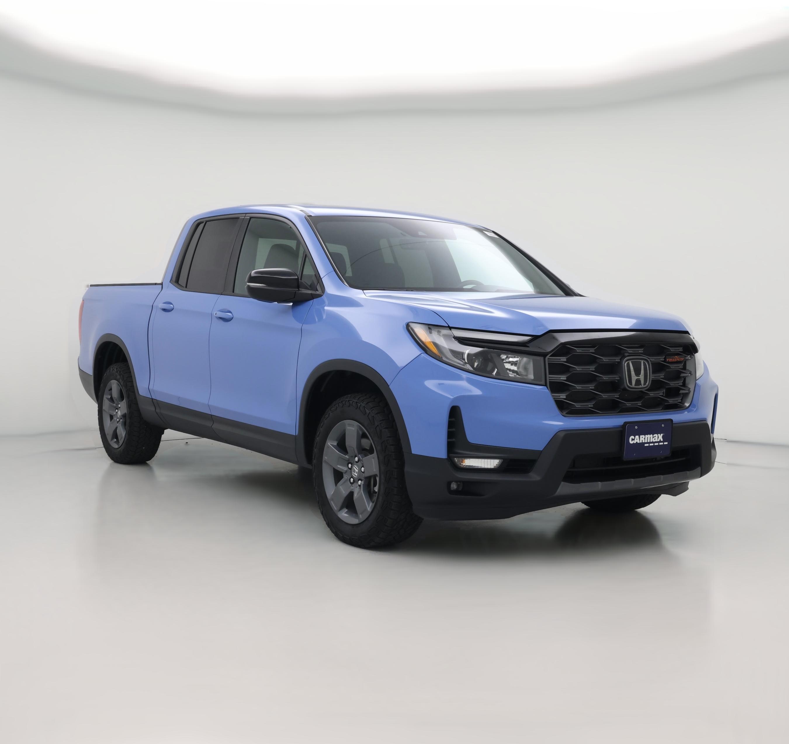 Thumbnail: 2024 Honda Ridgeline - 1