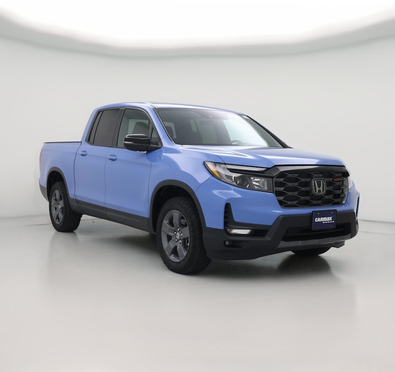 2024 Honda Ridgeline Trailsport