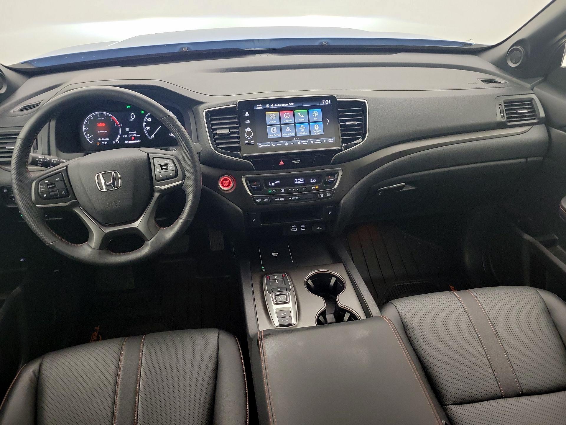 Thumbnail: 2024 Honda Ridgeline - 9