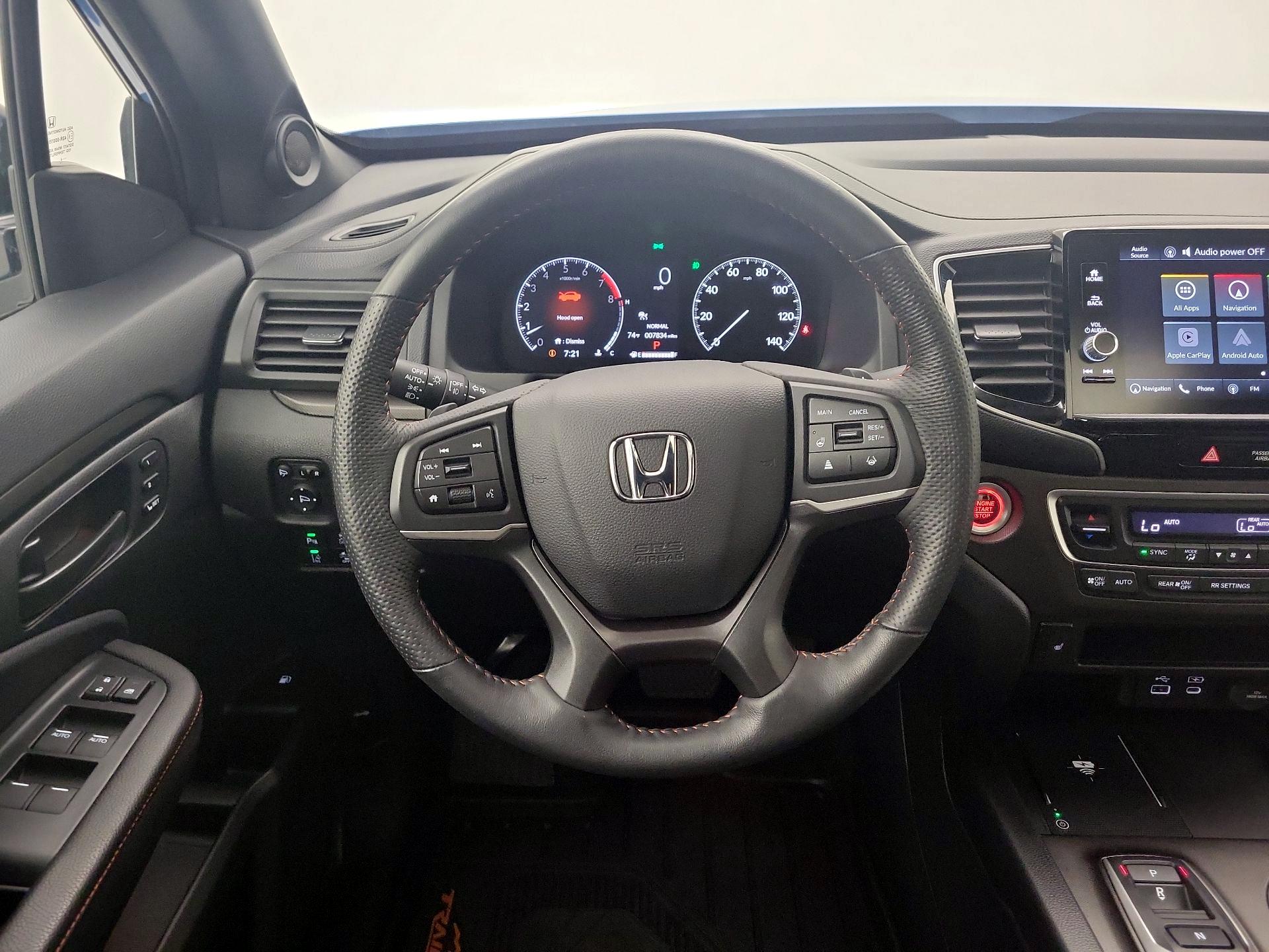Thumbnail: 2024 Honda Ridgeline - 10