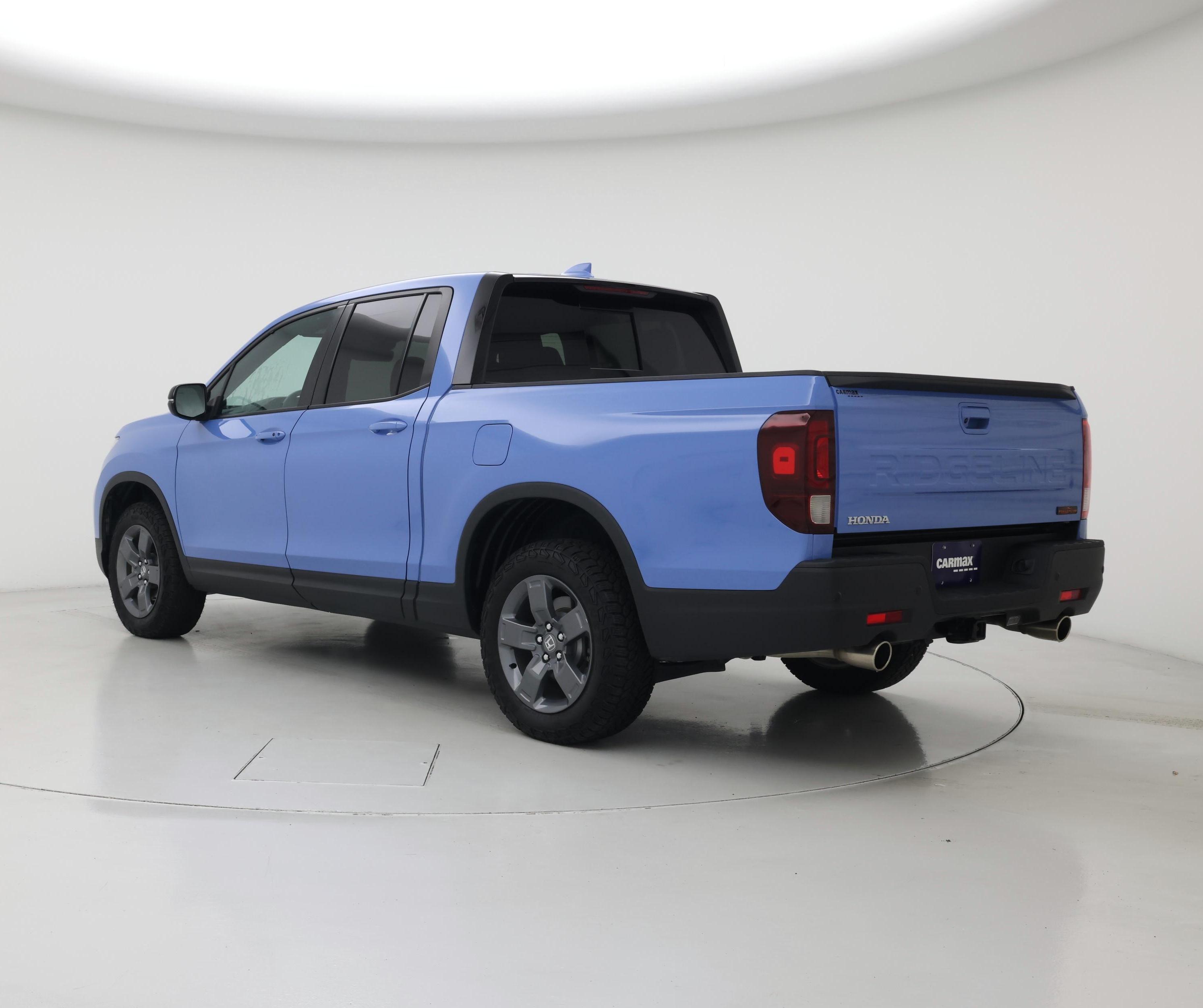 Thumbnail: 2024 Honda Ridgeline - 2