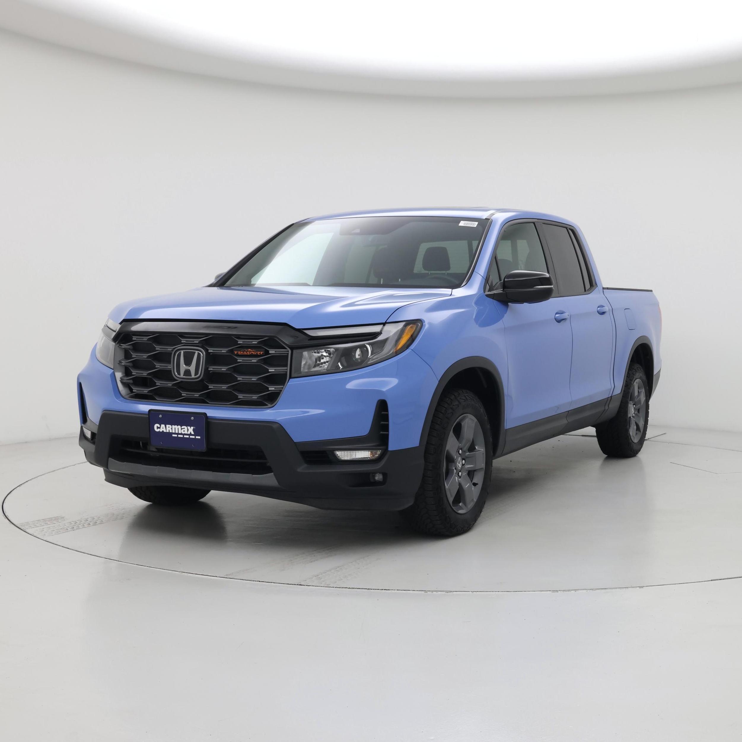 Thumbnail: 2024 Honda Ridgeline - 4