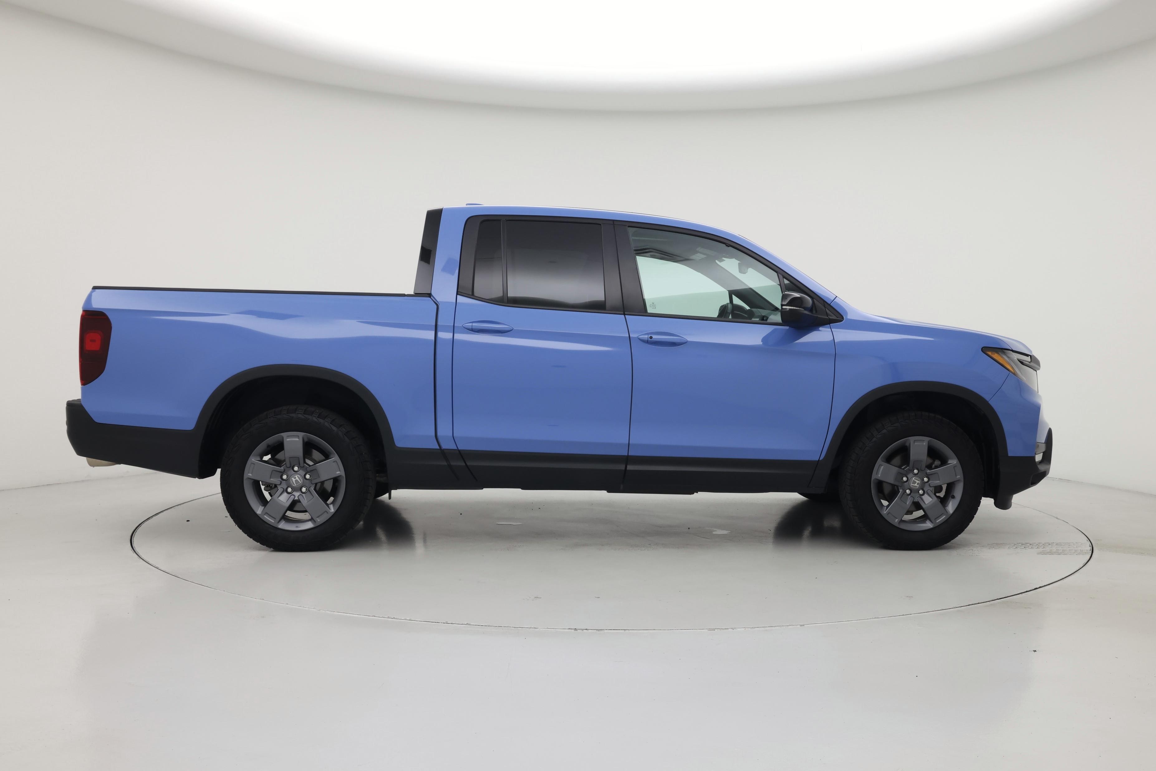 Thumbnail: 2024 Honda Ridgeline - 7