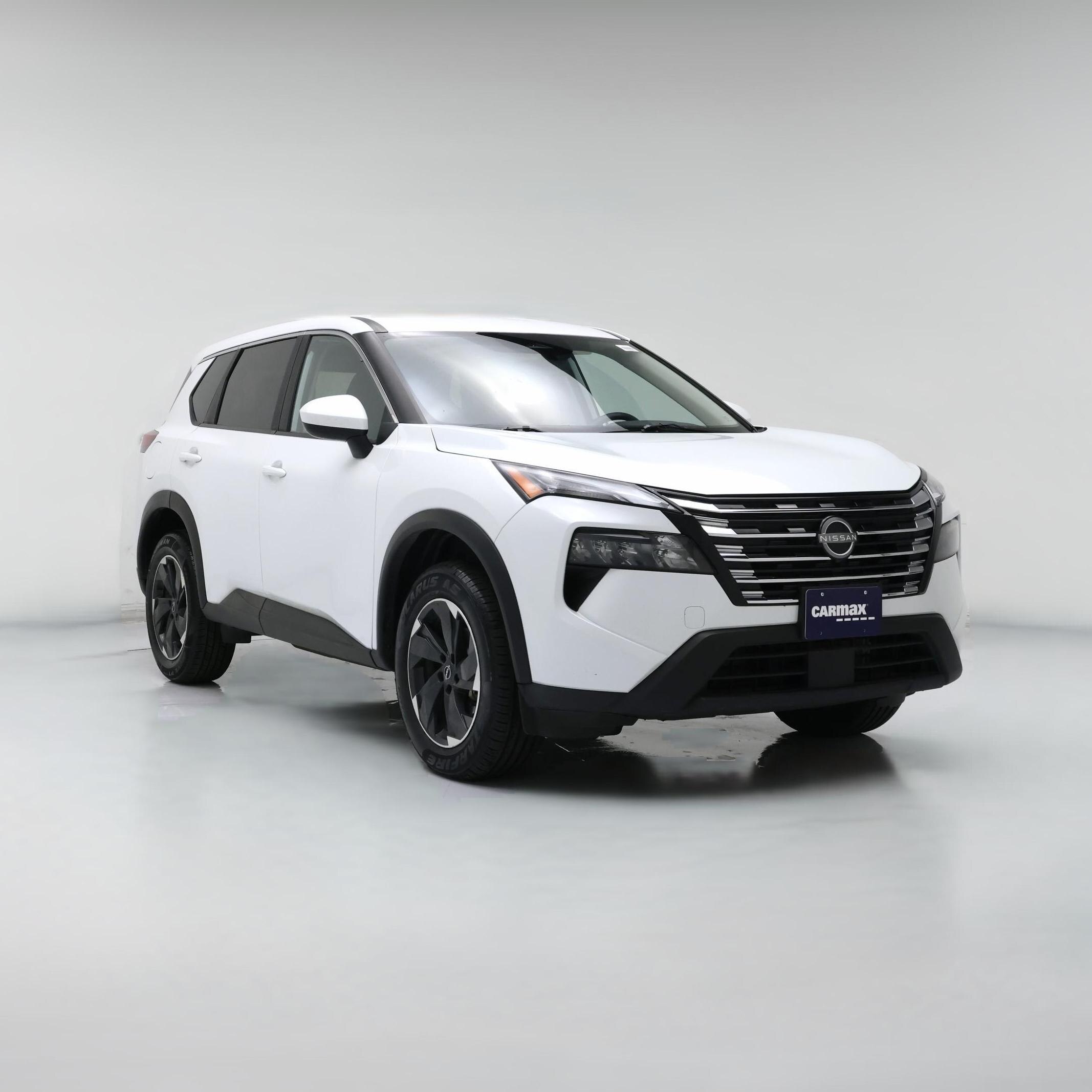 Thumbnail: 2025 Nissan Rogue - 1