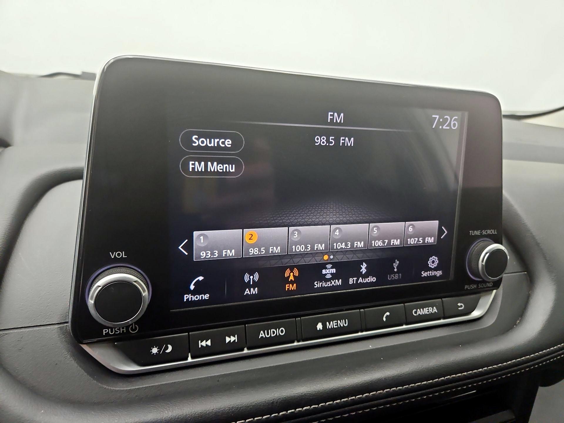 Thumbnail: 2025 Nissan Rogue - 15