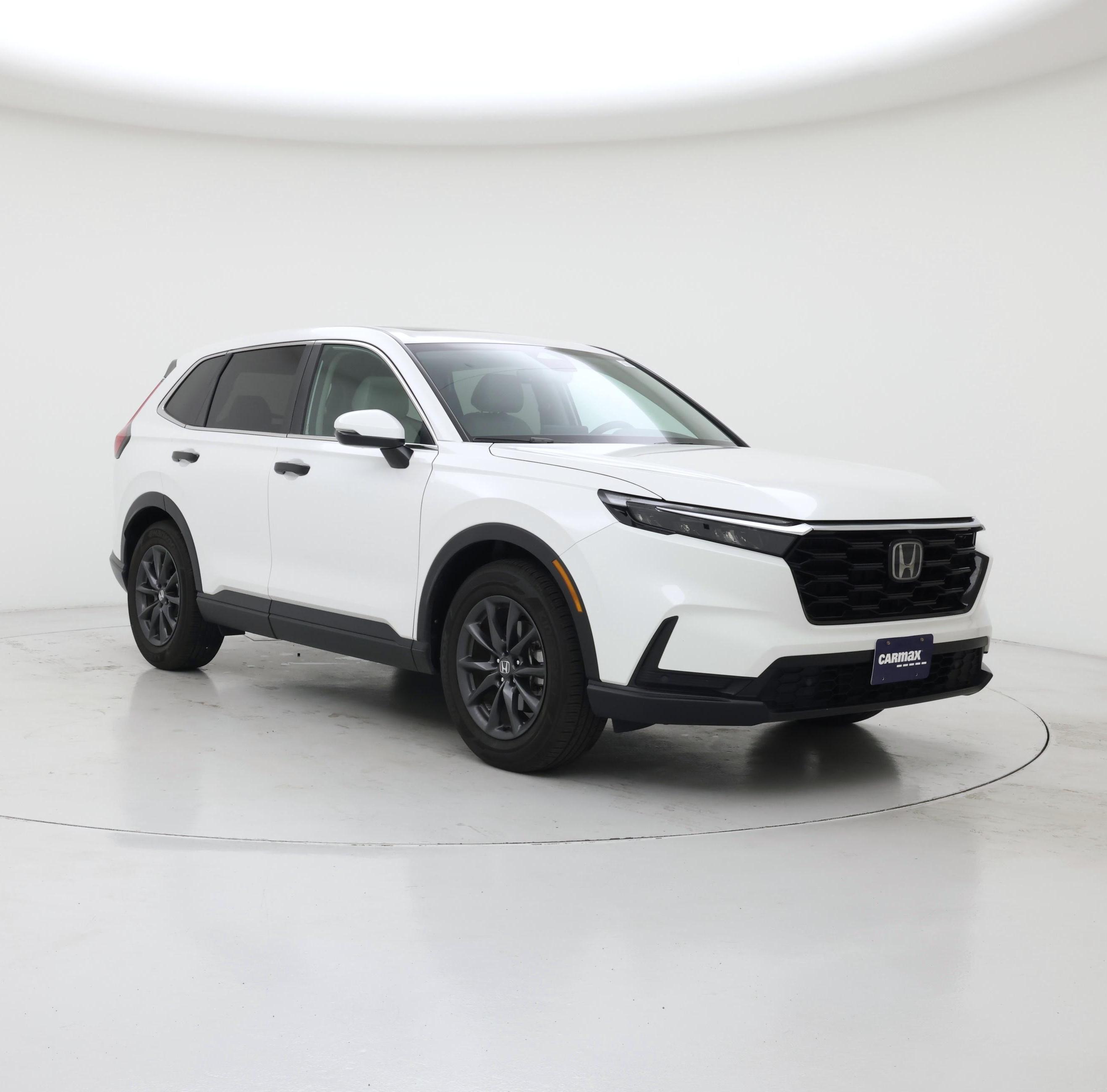White 2026 Honda CR-V SUV / Crossover Front-Wheel Drive Automatic