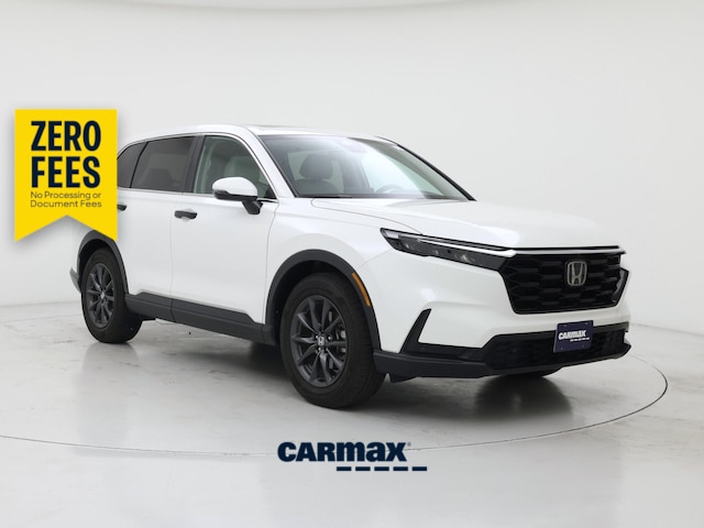 White 2026 Honda CR-V SUV / Crossover Front-Wheel Drive Automatic