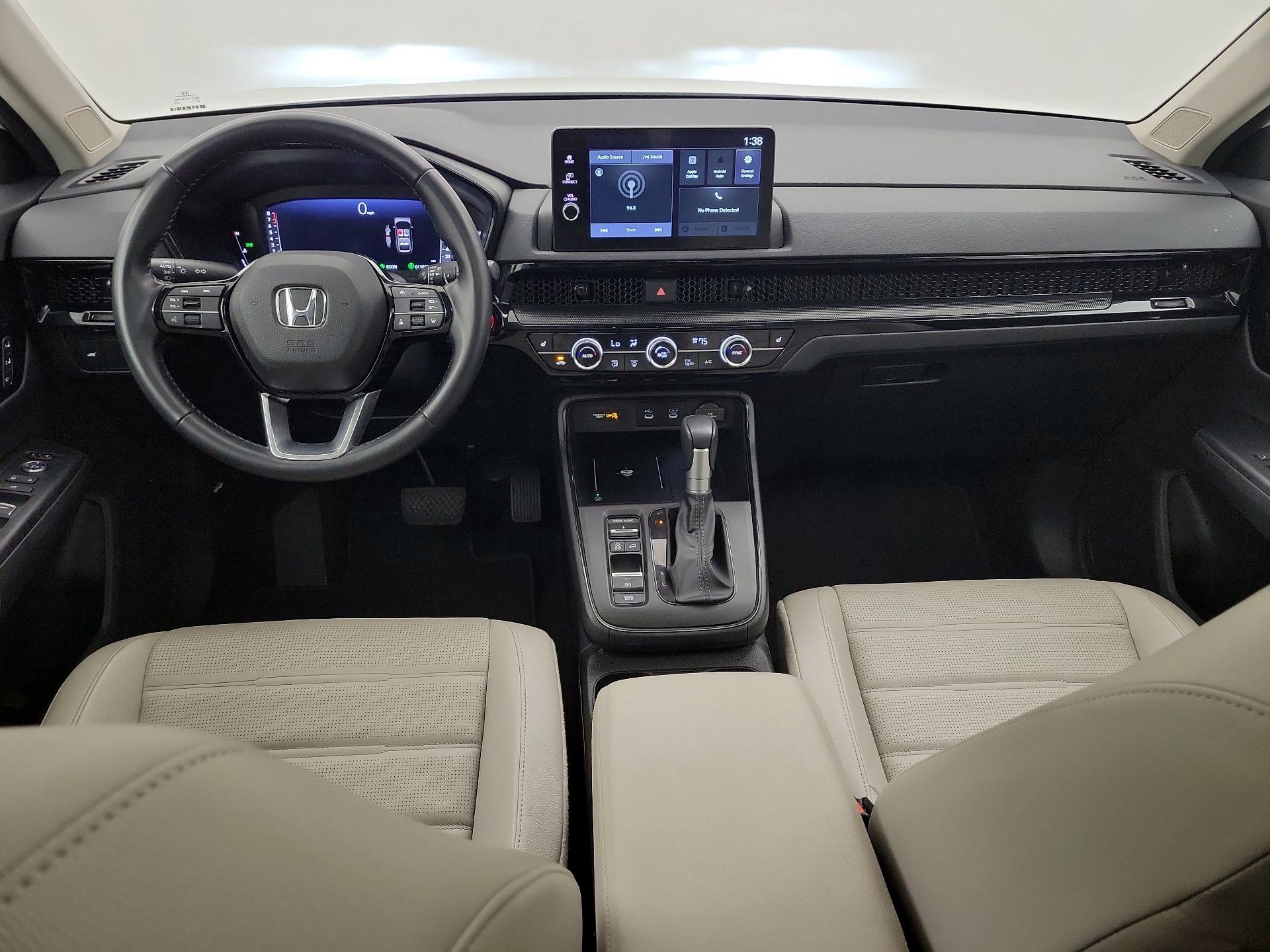 Thumbnail: 2026 Honda CR-V - 9