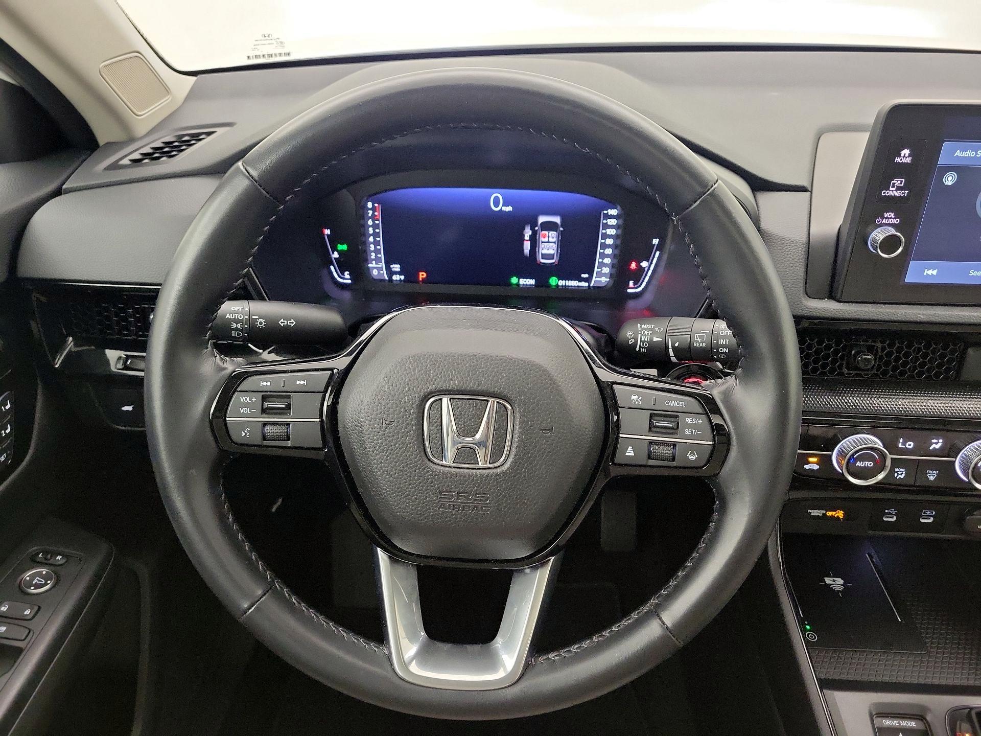 Thumbnail: 2026 Honda CR-V - 10