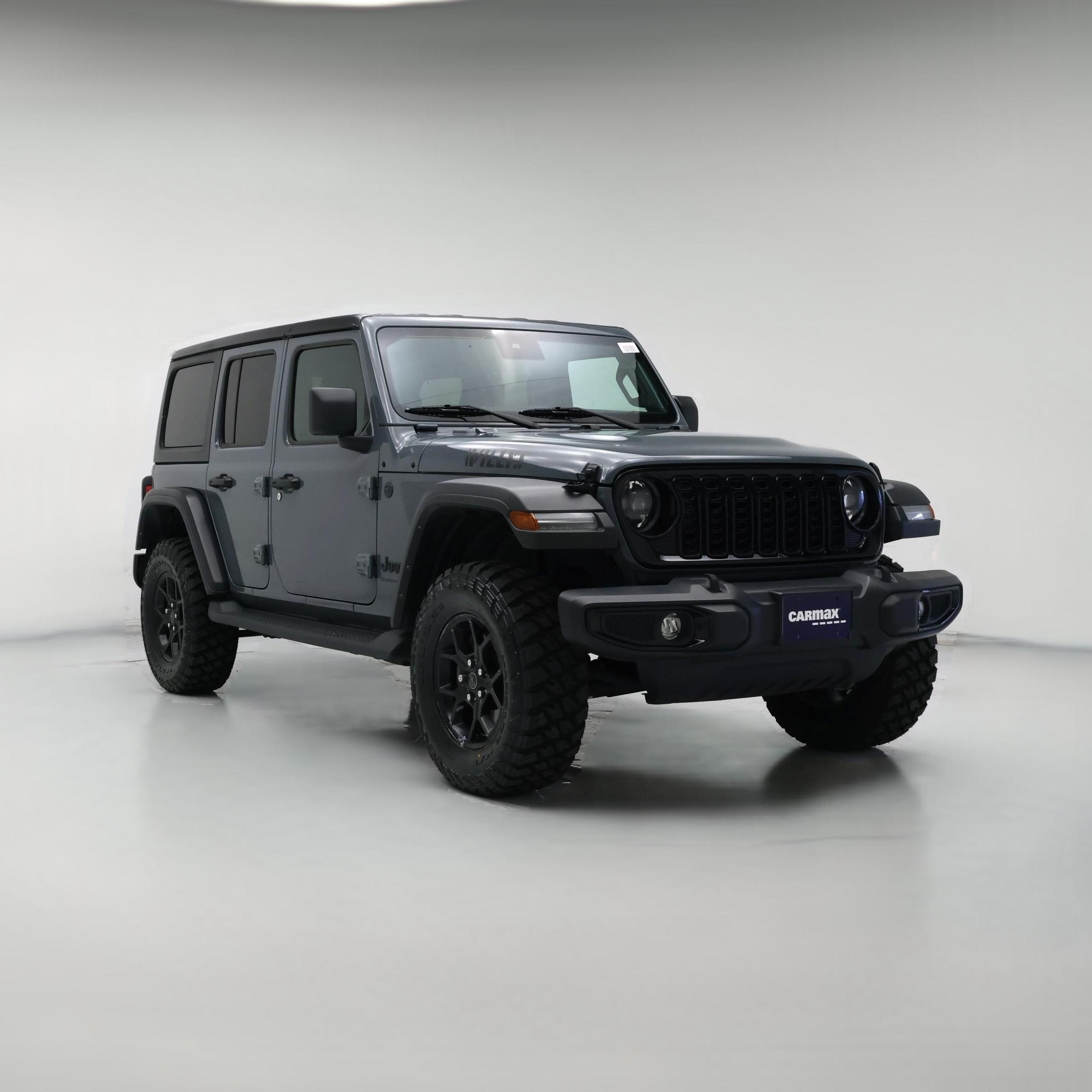 Thumbnail: 2024 Jeep Wrangler - 1