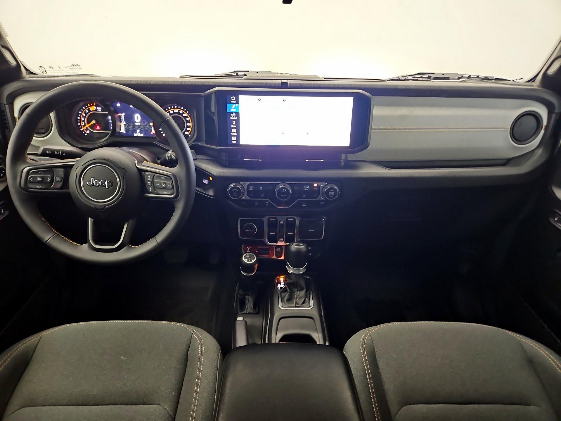 Thumbnail: 2024 Jeep Wrangler - 9
