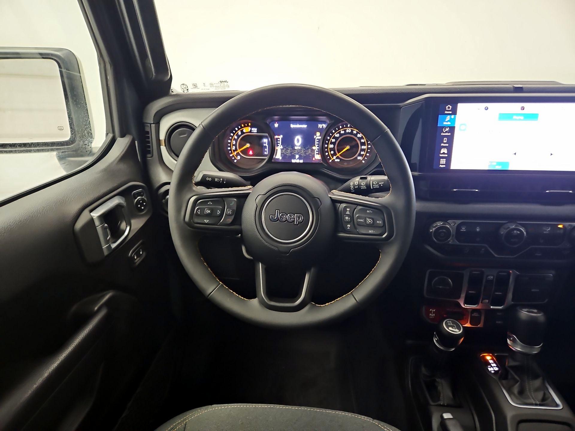 Thumbnail: 2024 Jeep Wrangler - 10