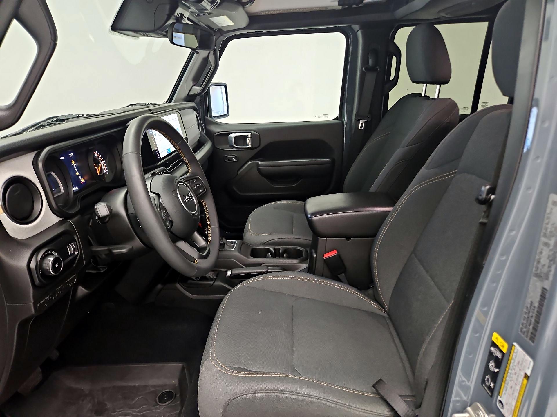 Thumbnail: 2024 Jeep Wrangler - 11
