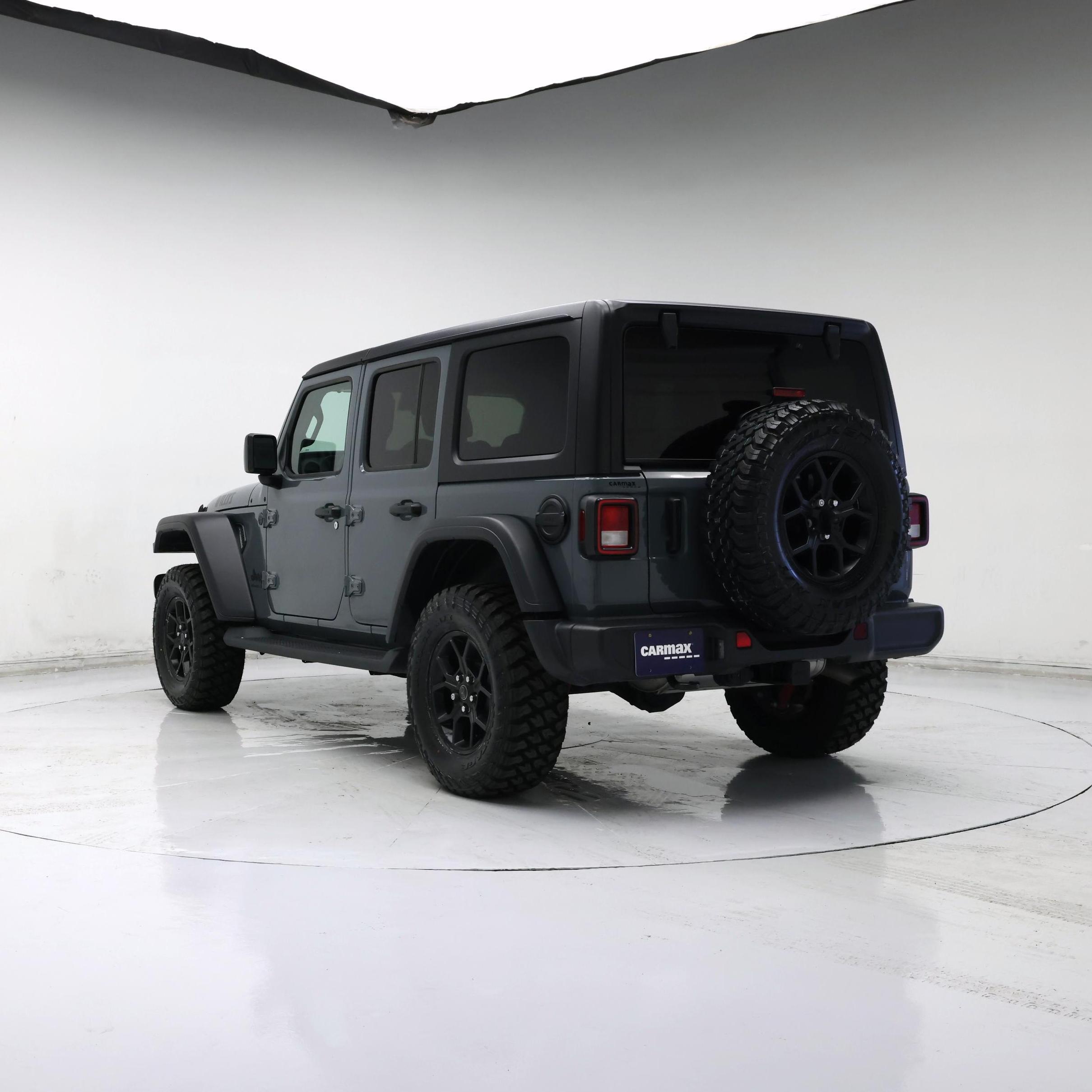 Thumbnail: 2024 Jeep Wrangler - 2