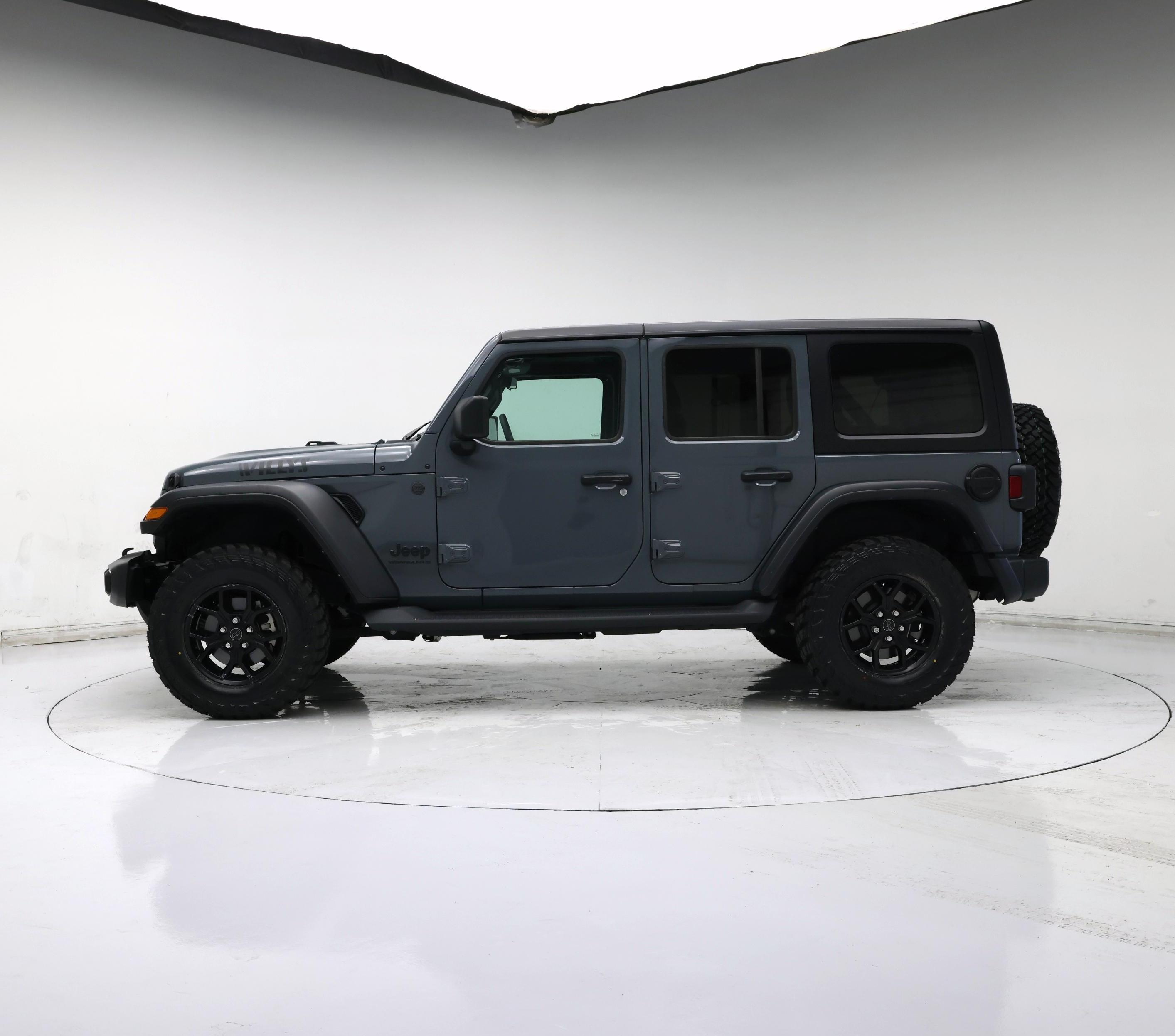 Thumbnail: 2024 Jeep Wrangler - 3
