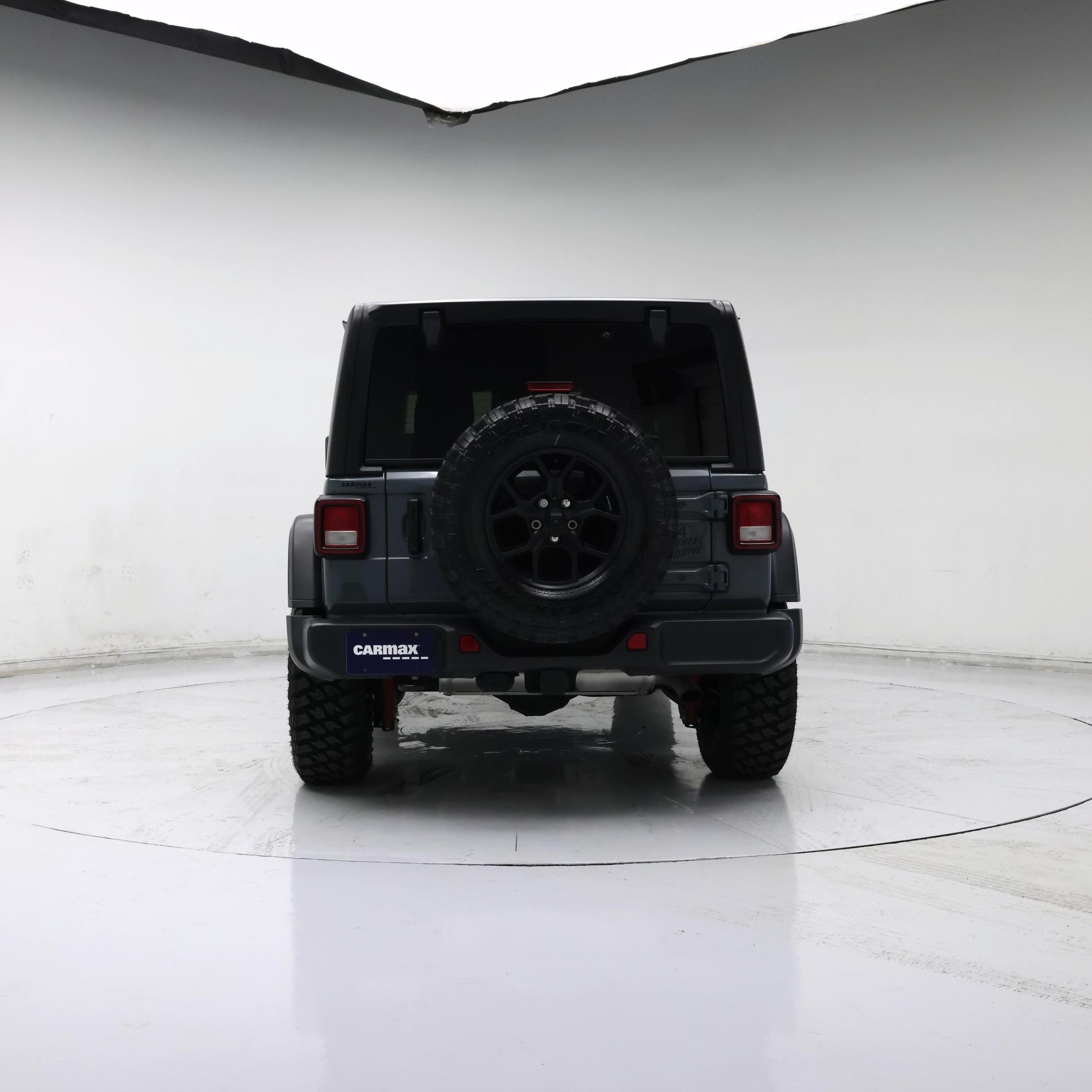 Thumbnail: 2024 Jeep Wrangler - 6