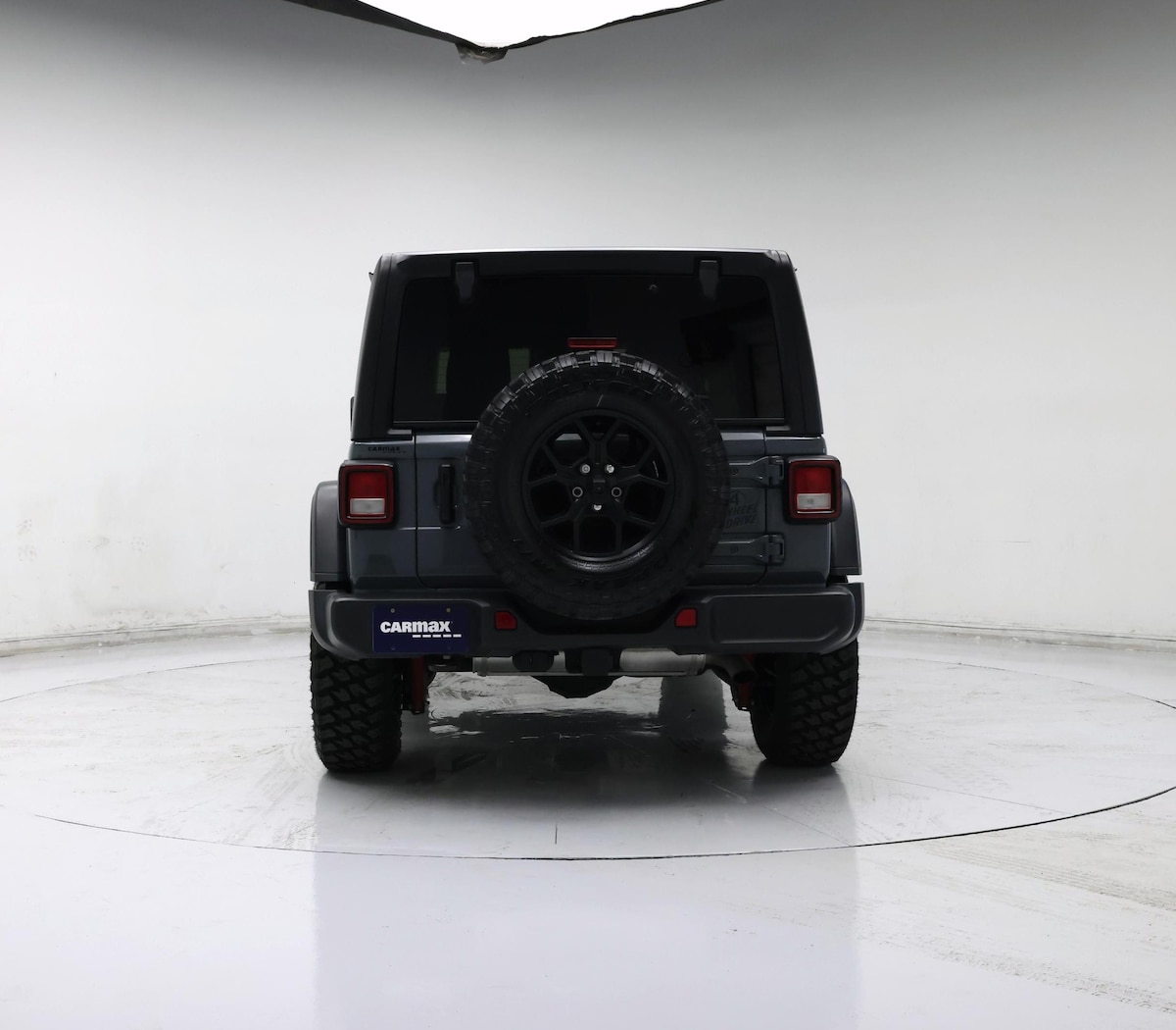 Rear