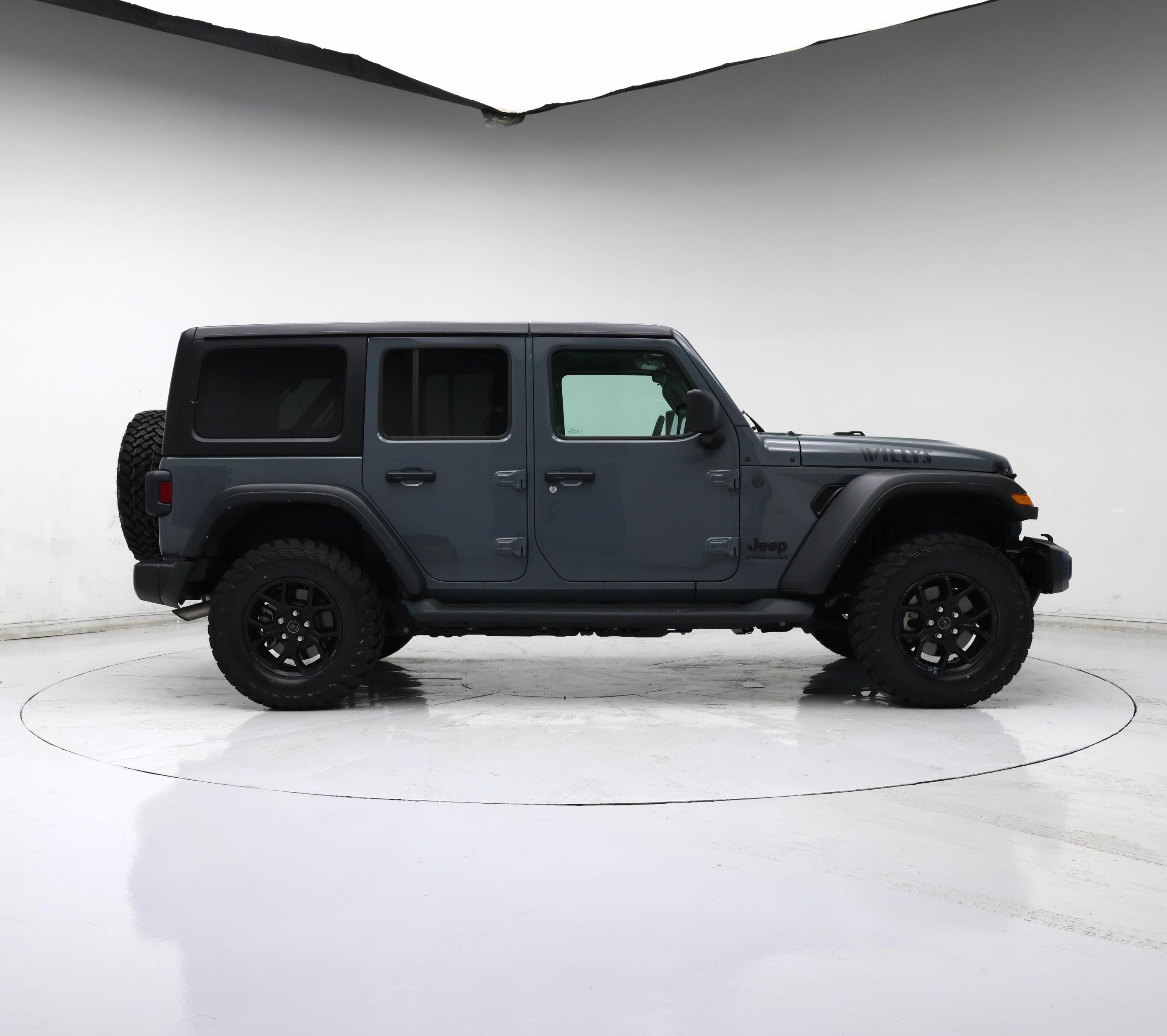 Thumbnail: 2024 Jeep Wrangler - 7