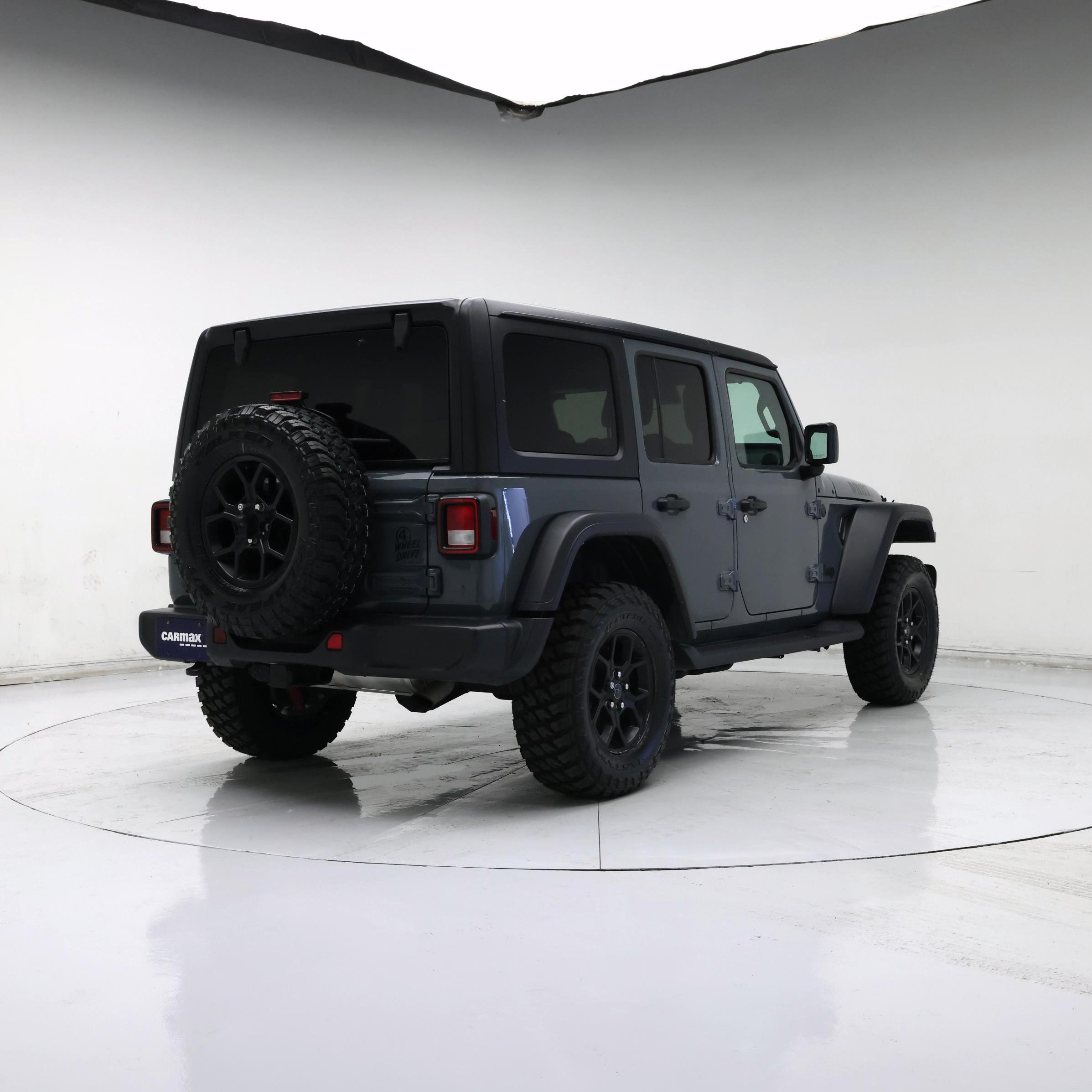 Thumbnail: 2024 Jeep Wrangler - 8