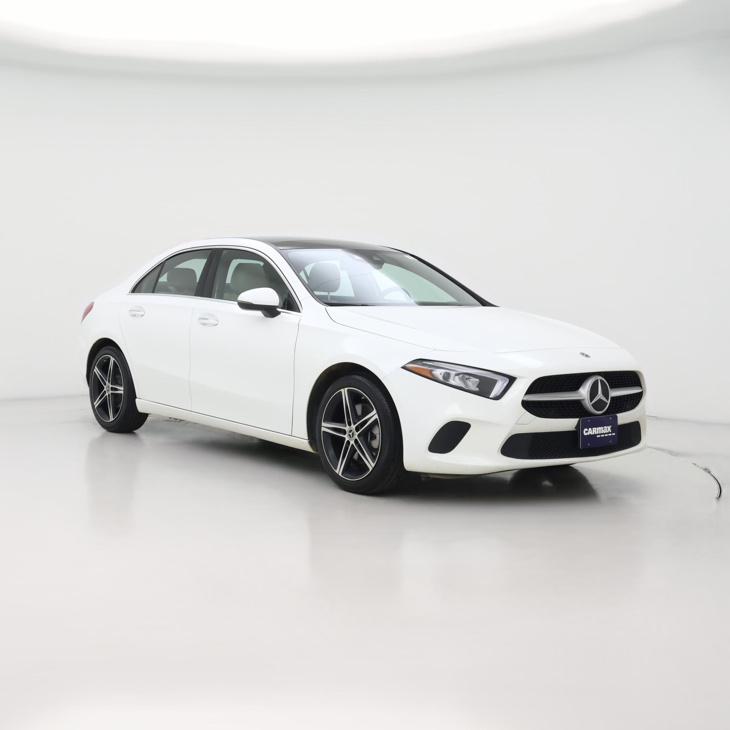 Thumbnail: 2021 Mercedes-Benz A-Class - 1