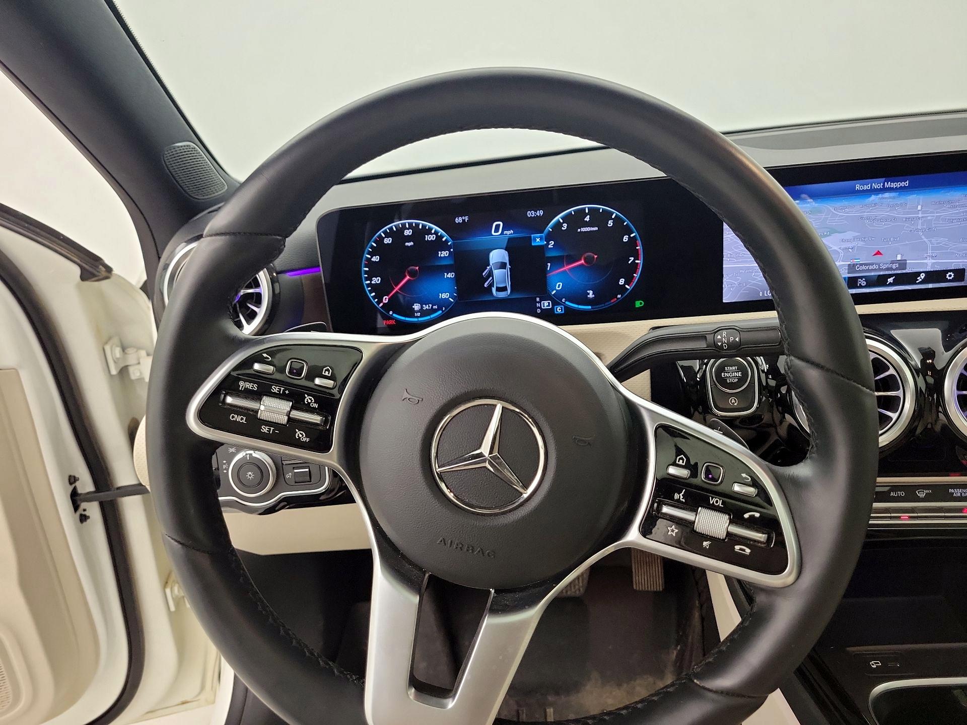 Thumbnail: 2021 Mercedes-Benz A-Class - 10
