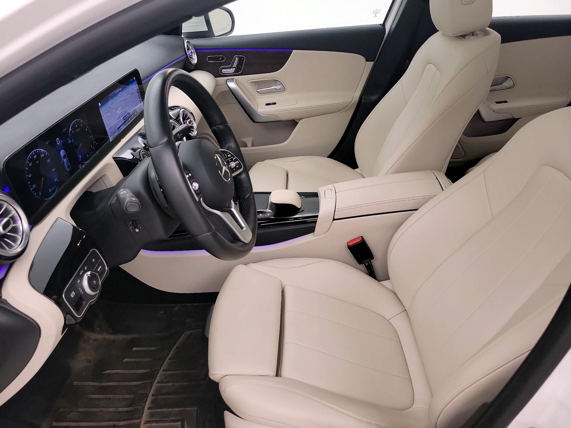 Thumbnail: 2021 Mercedes-Benz A-Class - 11