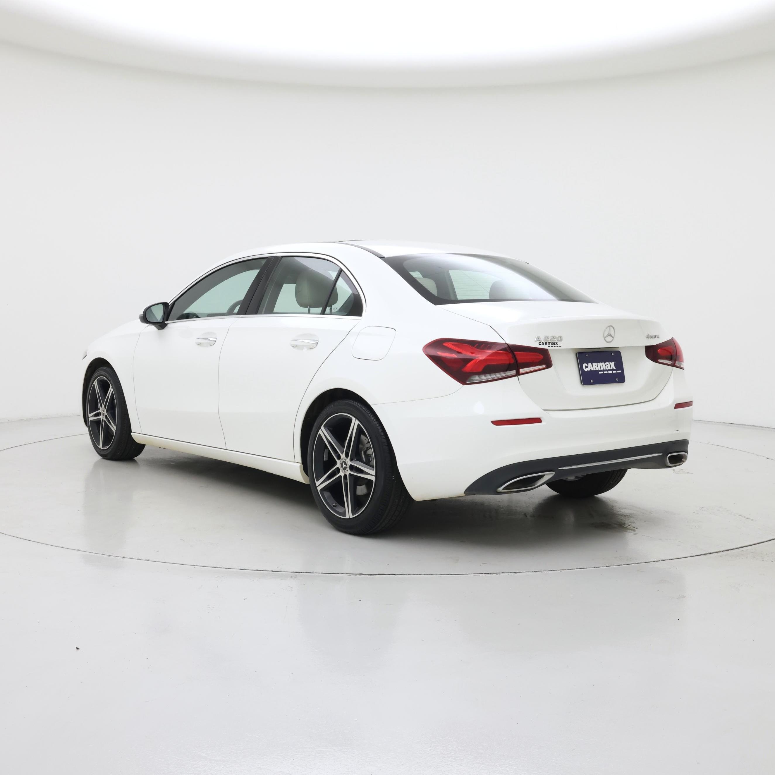 Thumbnail: 2021 Mercedes-Benz A-Class - 2