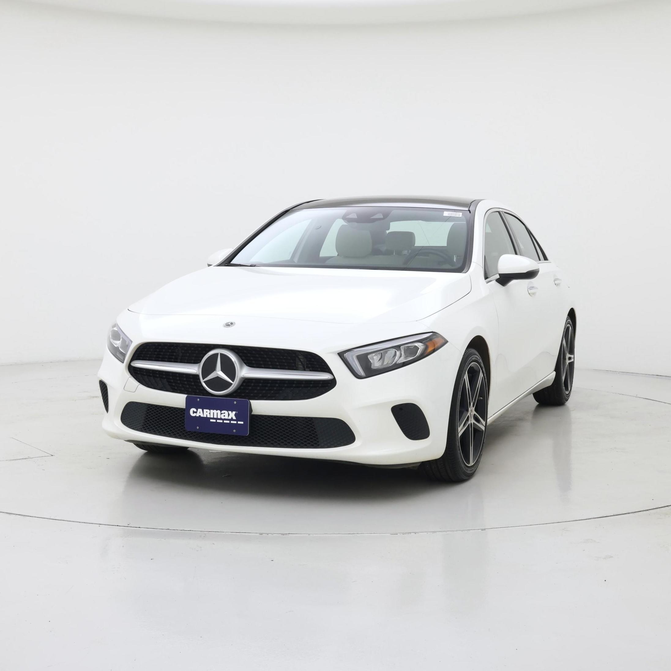 Thumbnail: 2021 Mercedes-Benz A-Class - 4