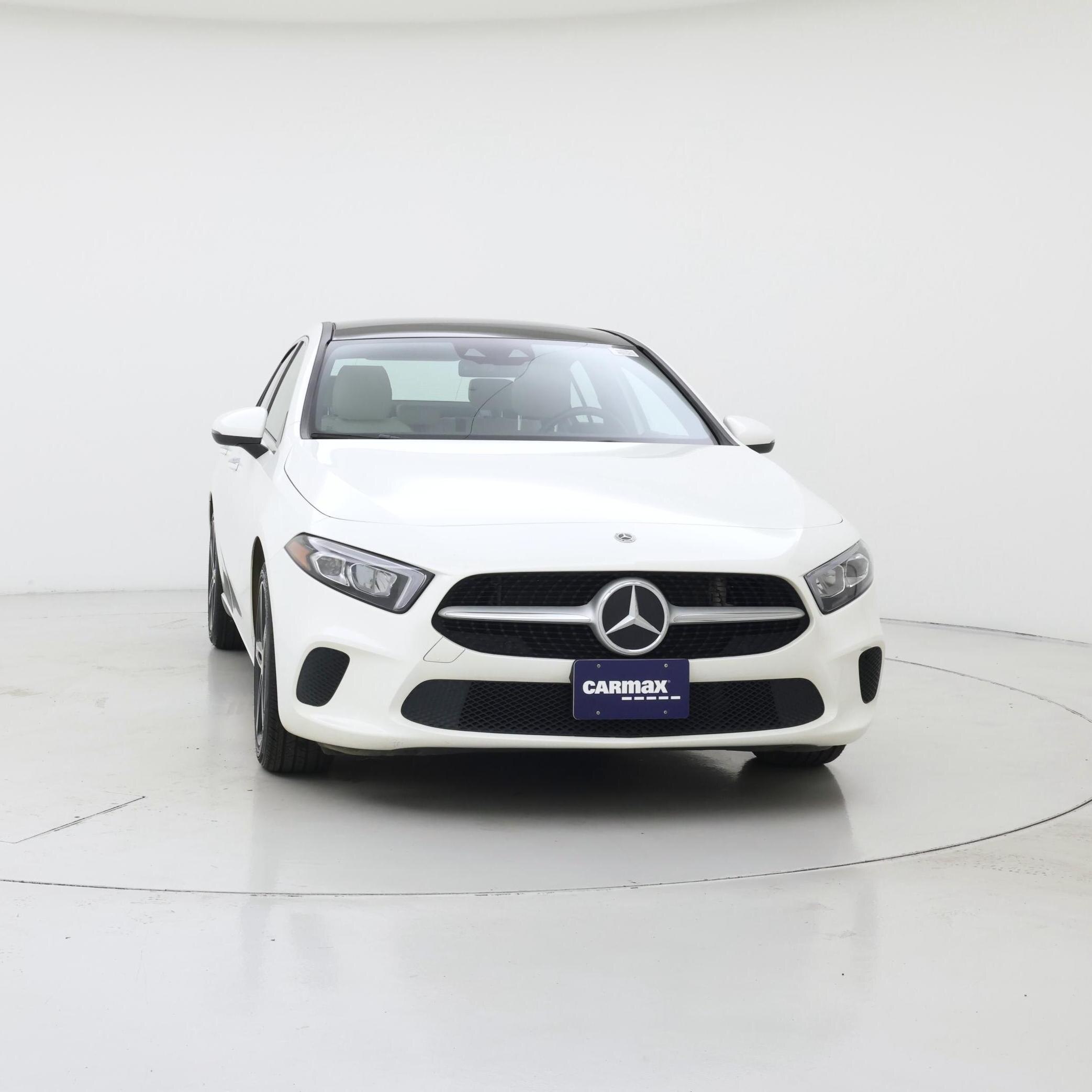 Thumbnail: 2021 Mercedes-Benz A-Class - 5