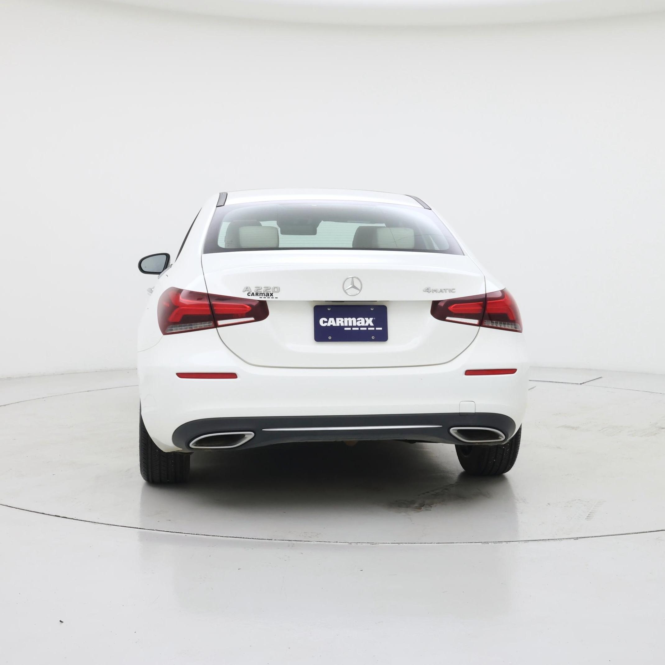 Thumbnail: 2021 Mercedes-Benz A-Class - 6