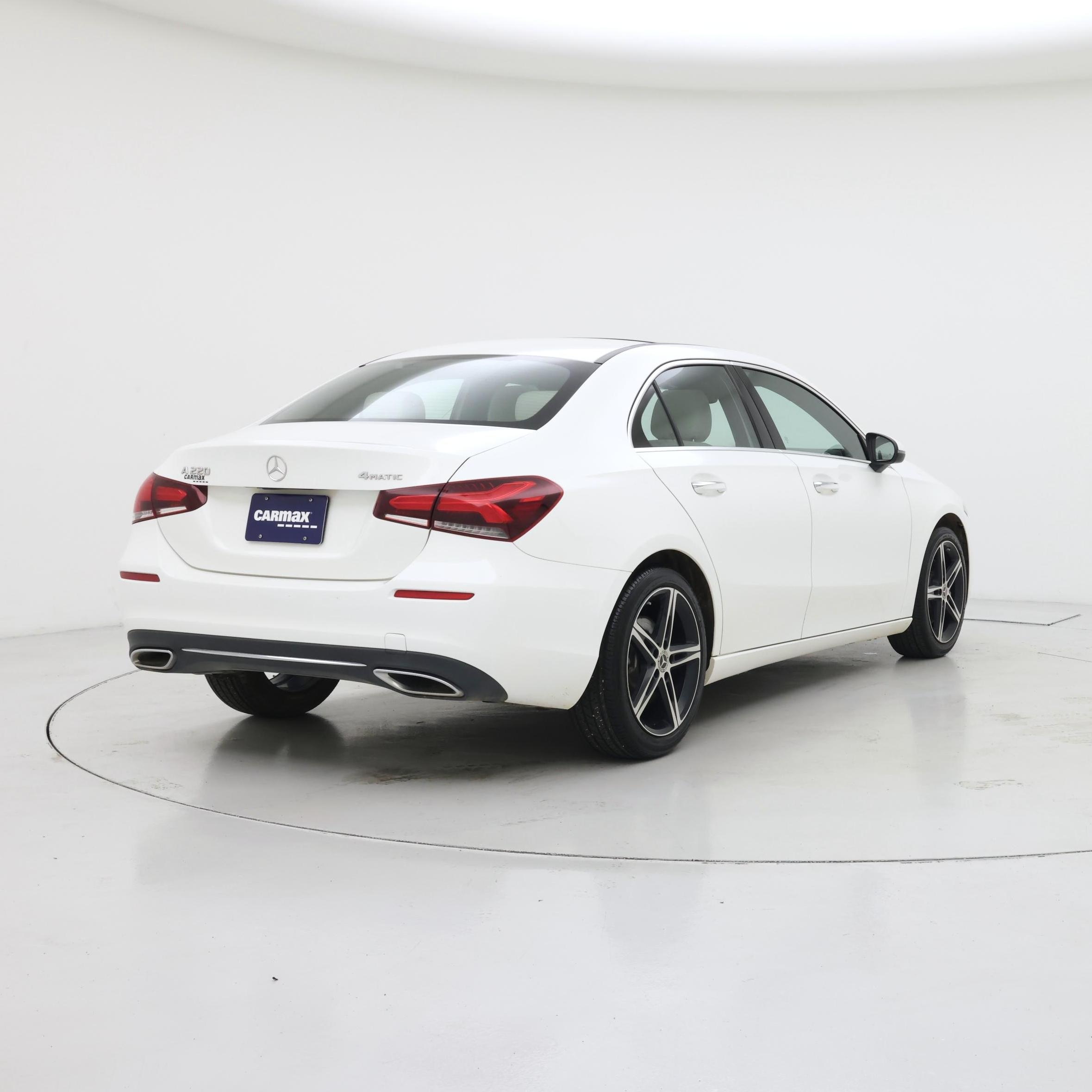 Thumbnail: 2021 Mercedes-Benz A-Class - 8