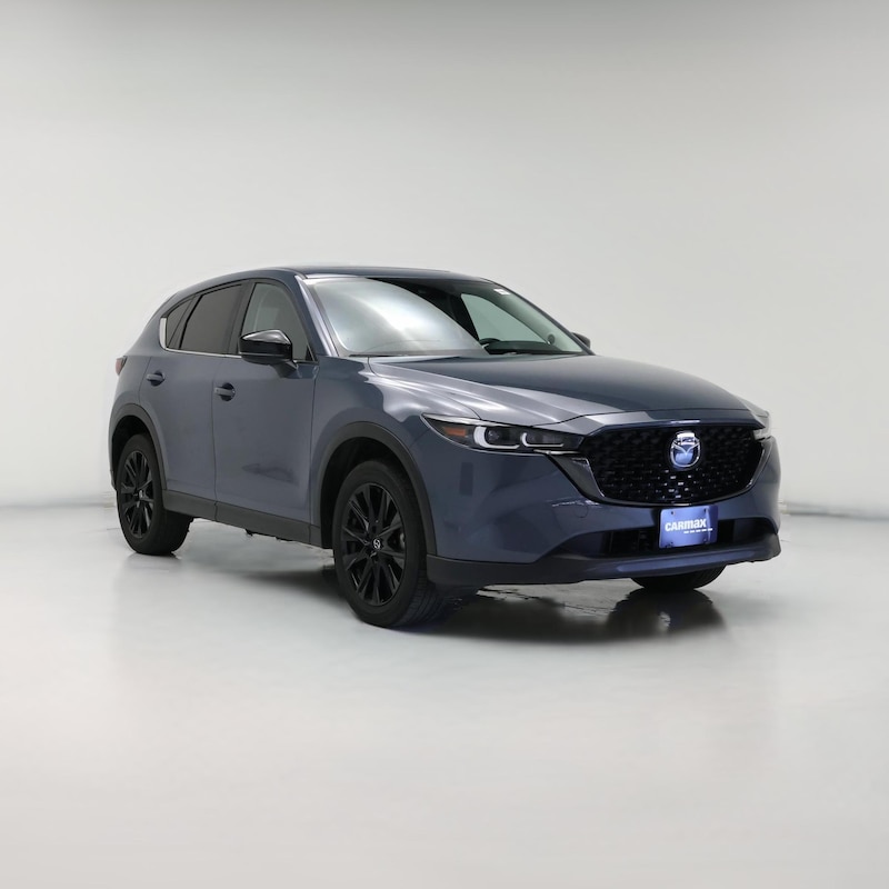 2024 Mazda CX-5 Carbon Edition