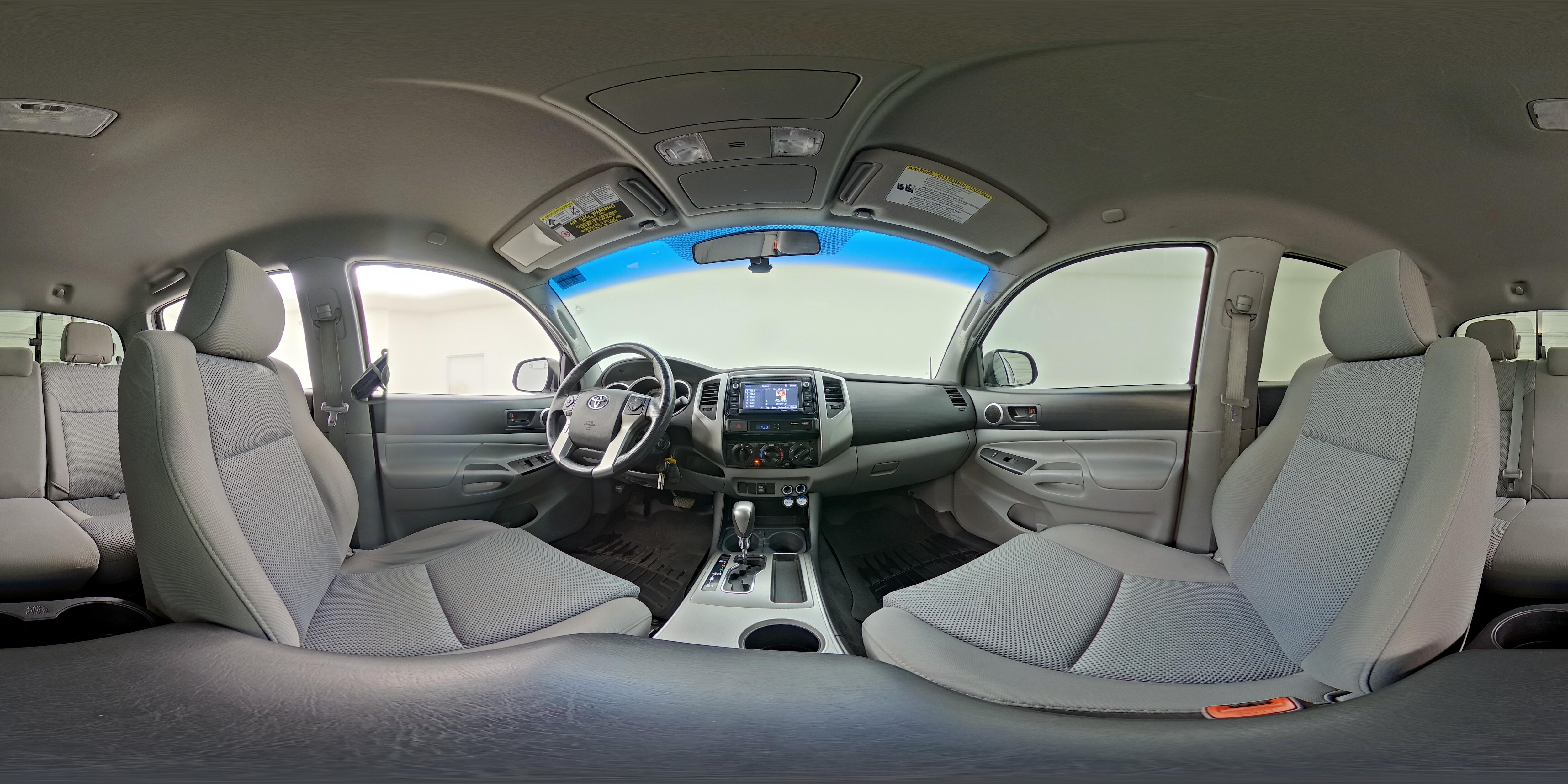 2014 Toyota Tacoma PreRunner - Photo 24