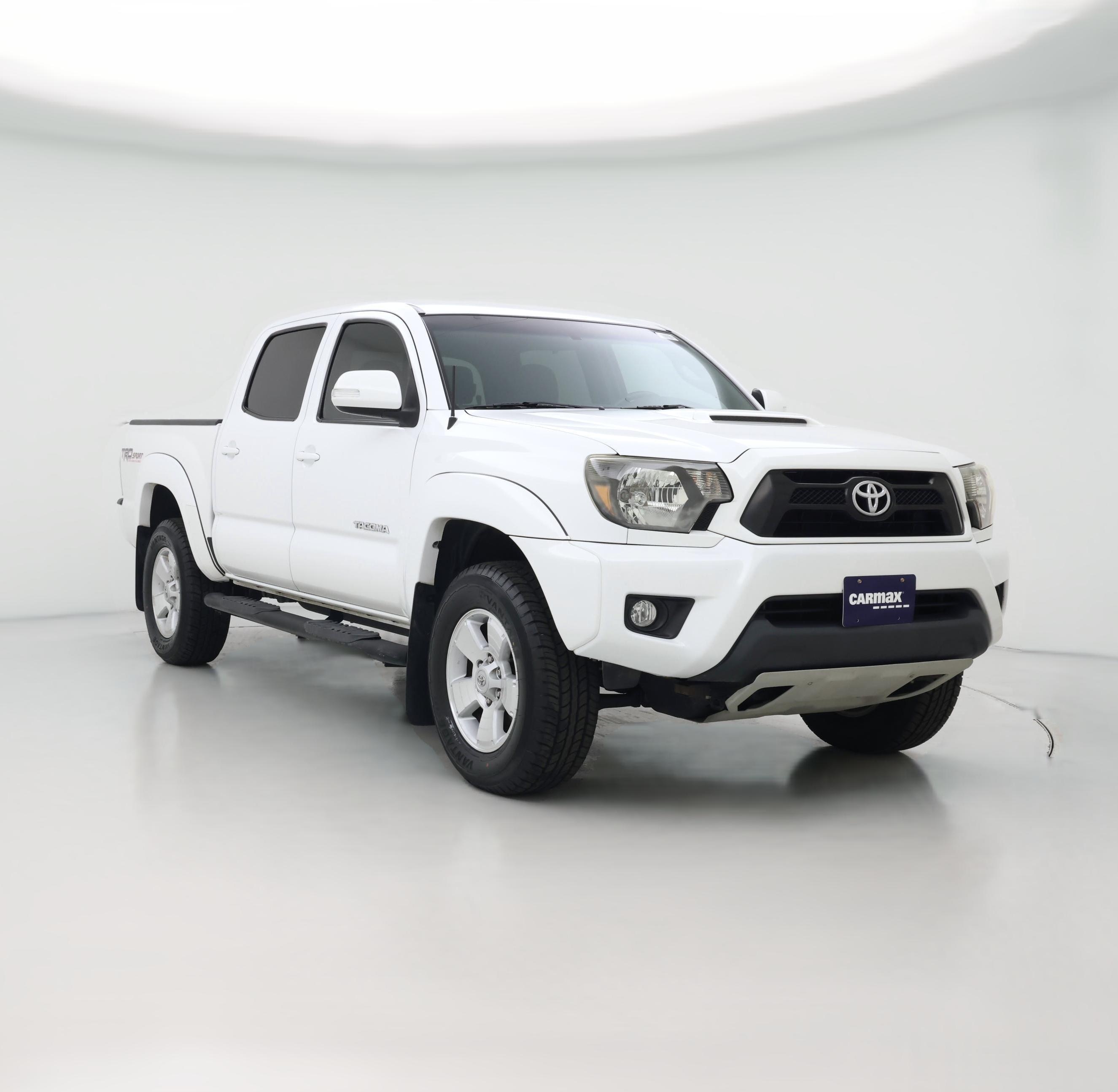Thumbnail: 2014 Toyota Tacoma - 1