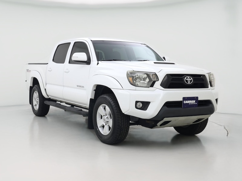 2014 Toyota Tacoma PreRunner -
                  Colorado Springs, CO