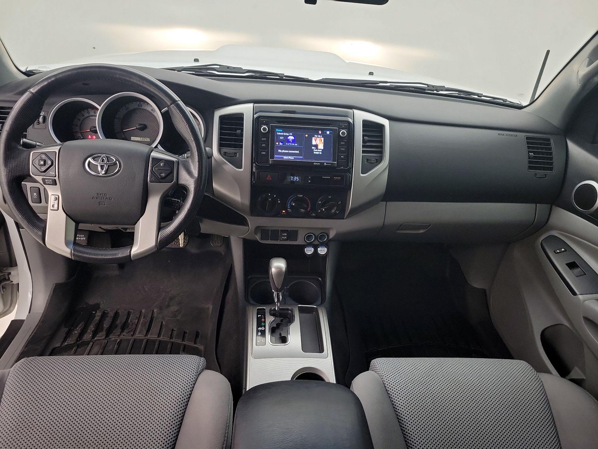 Thumbnail: 2014 Toyota Tacoma - 9