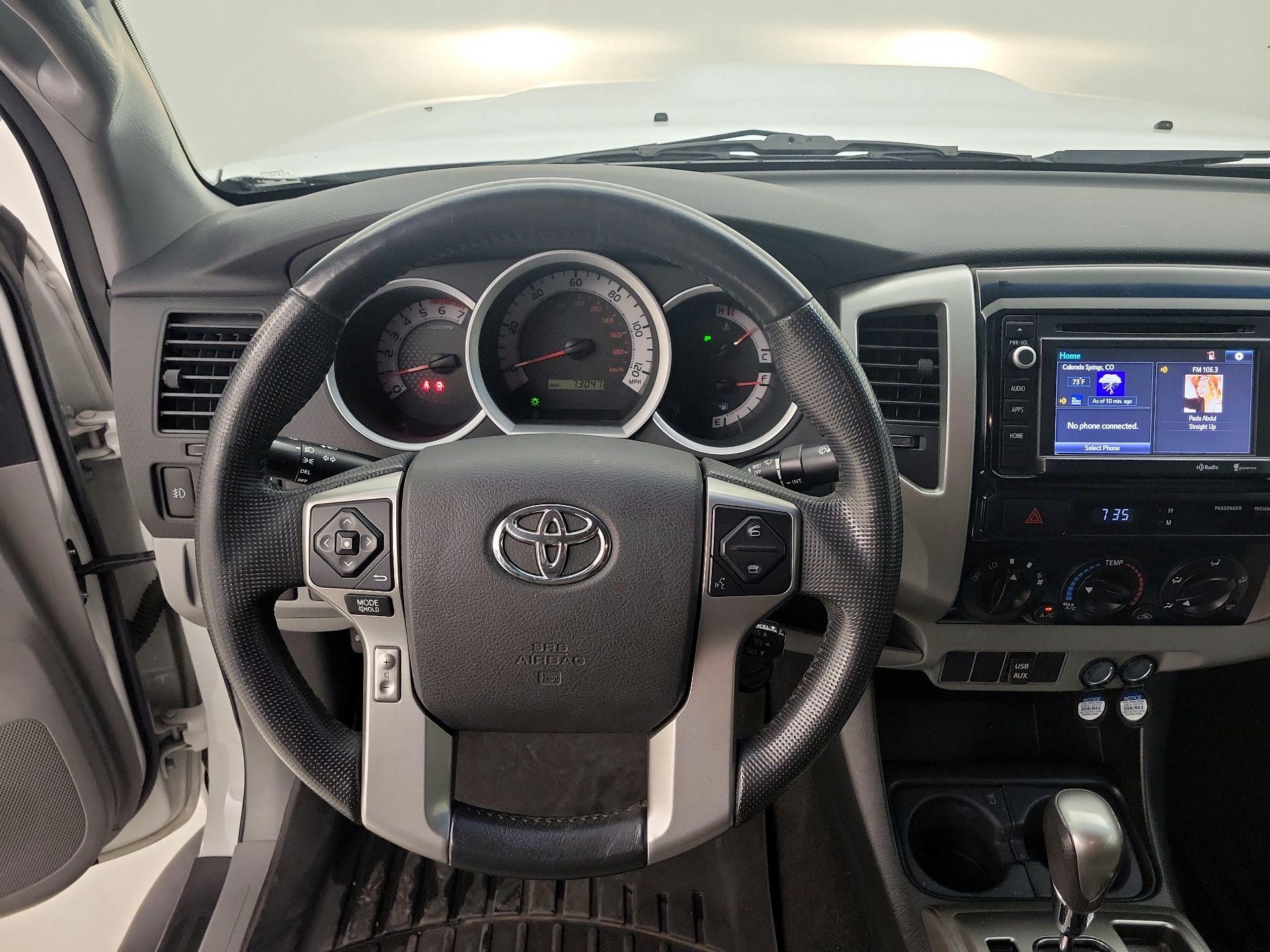 Thumbnail: 2014 Toyota Tacoma - 10