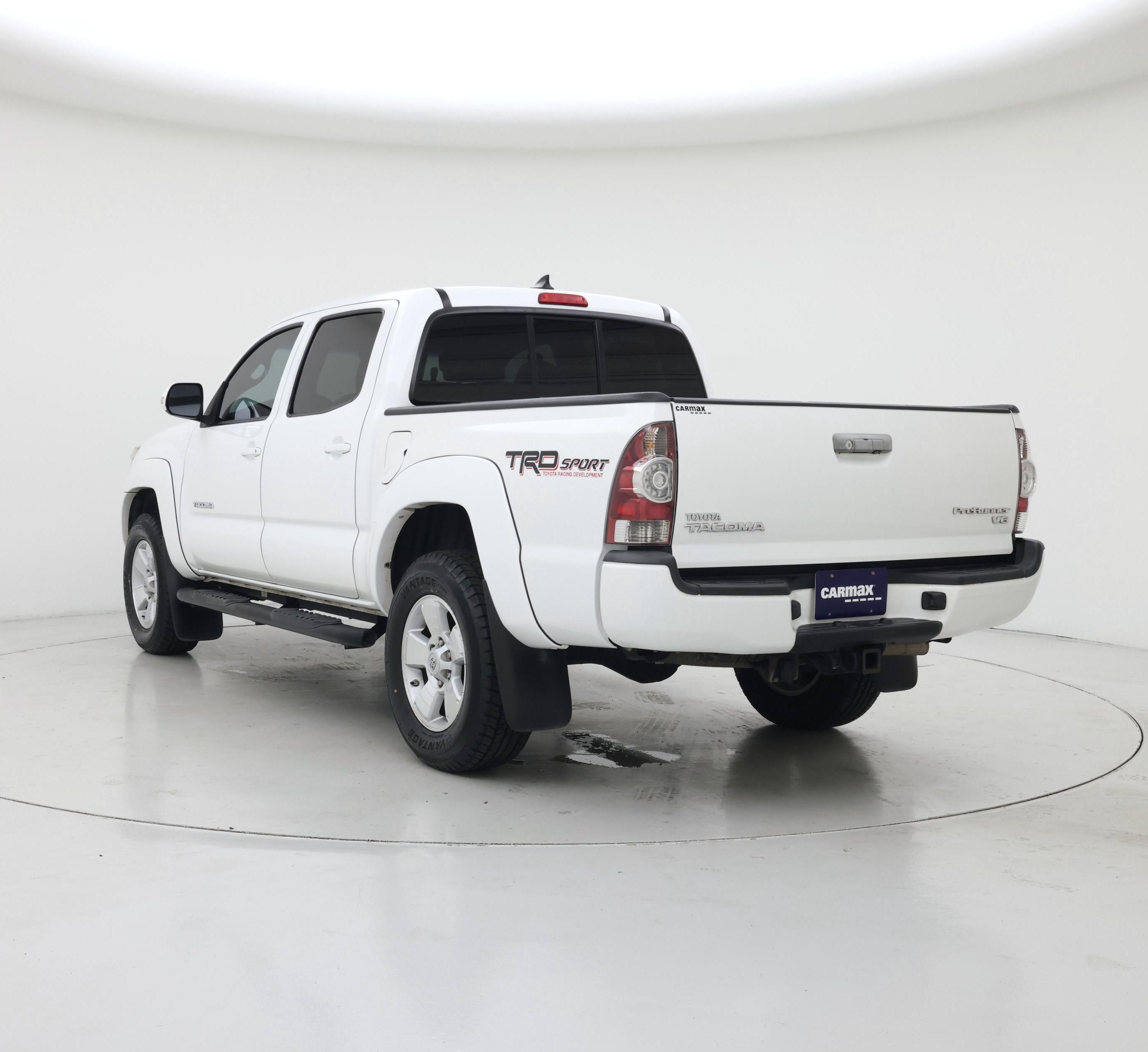 Thumbnail: 2014 Toyota Tacoma - 2