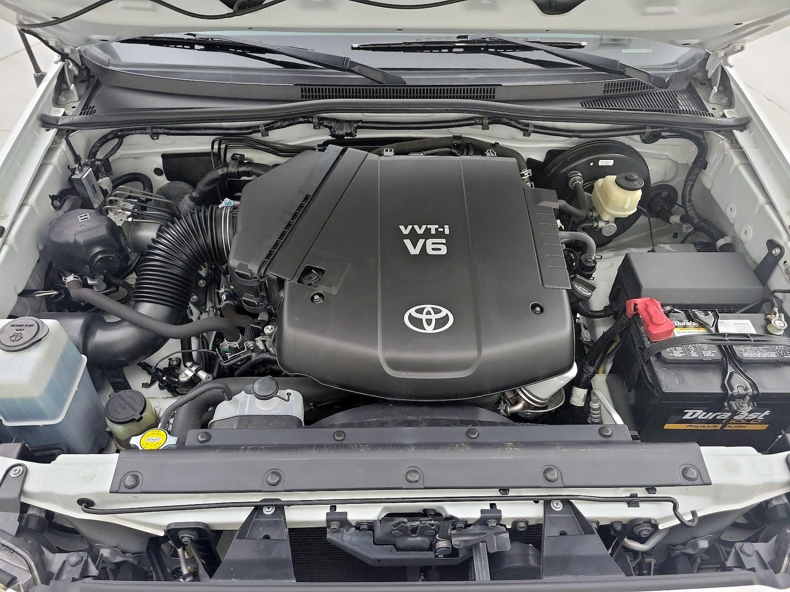 2014 Toyota Tacoma PreRunner - Photo 22