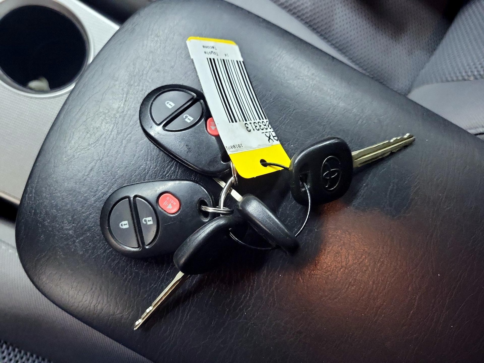 2014 Toyota Tacoma PreRunner - Photo 23