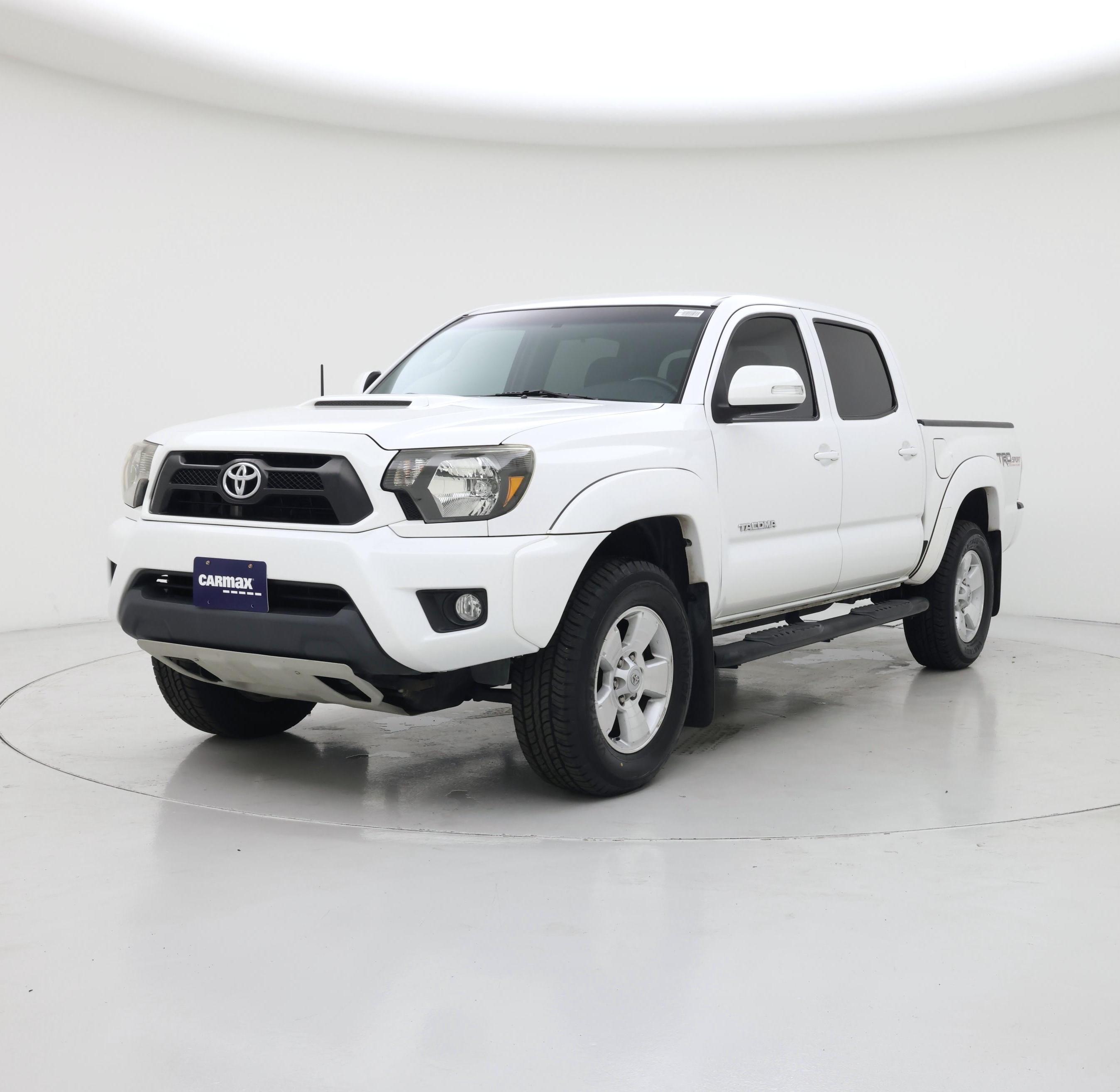 Thumbnail: 2014 Toyota Tacoma - 4