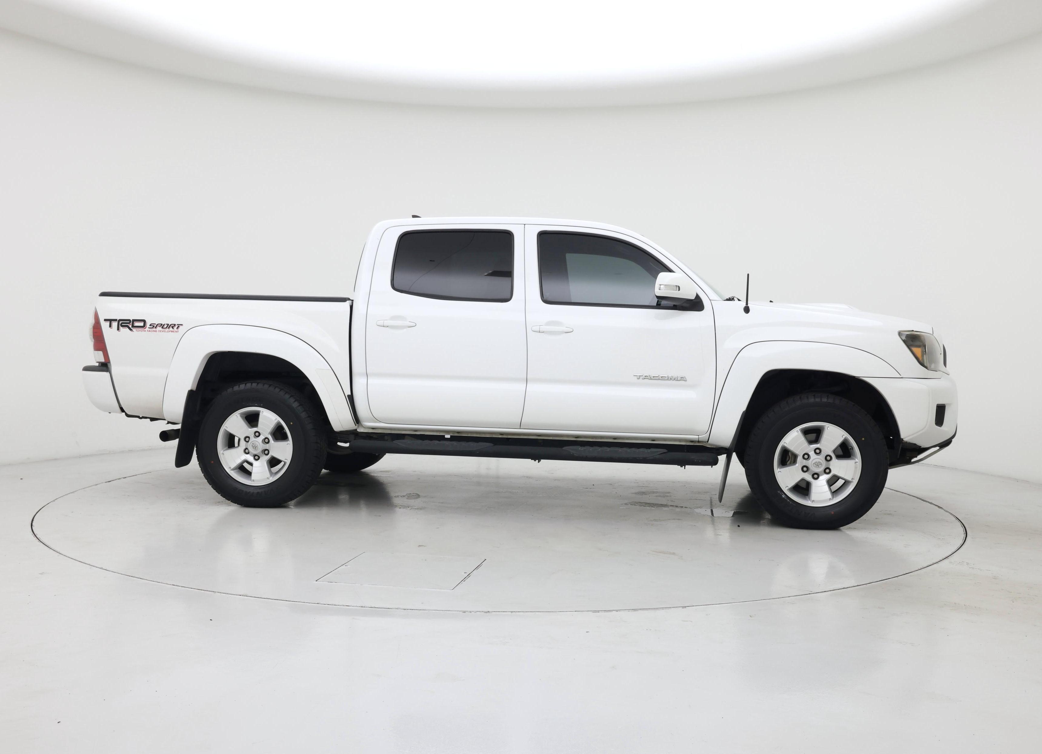Thumbnail: 2014 Toyota Tacoma - 7
