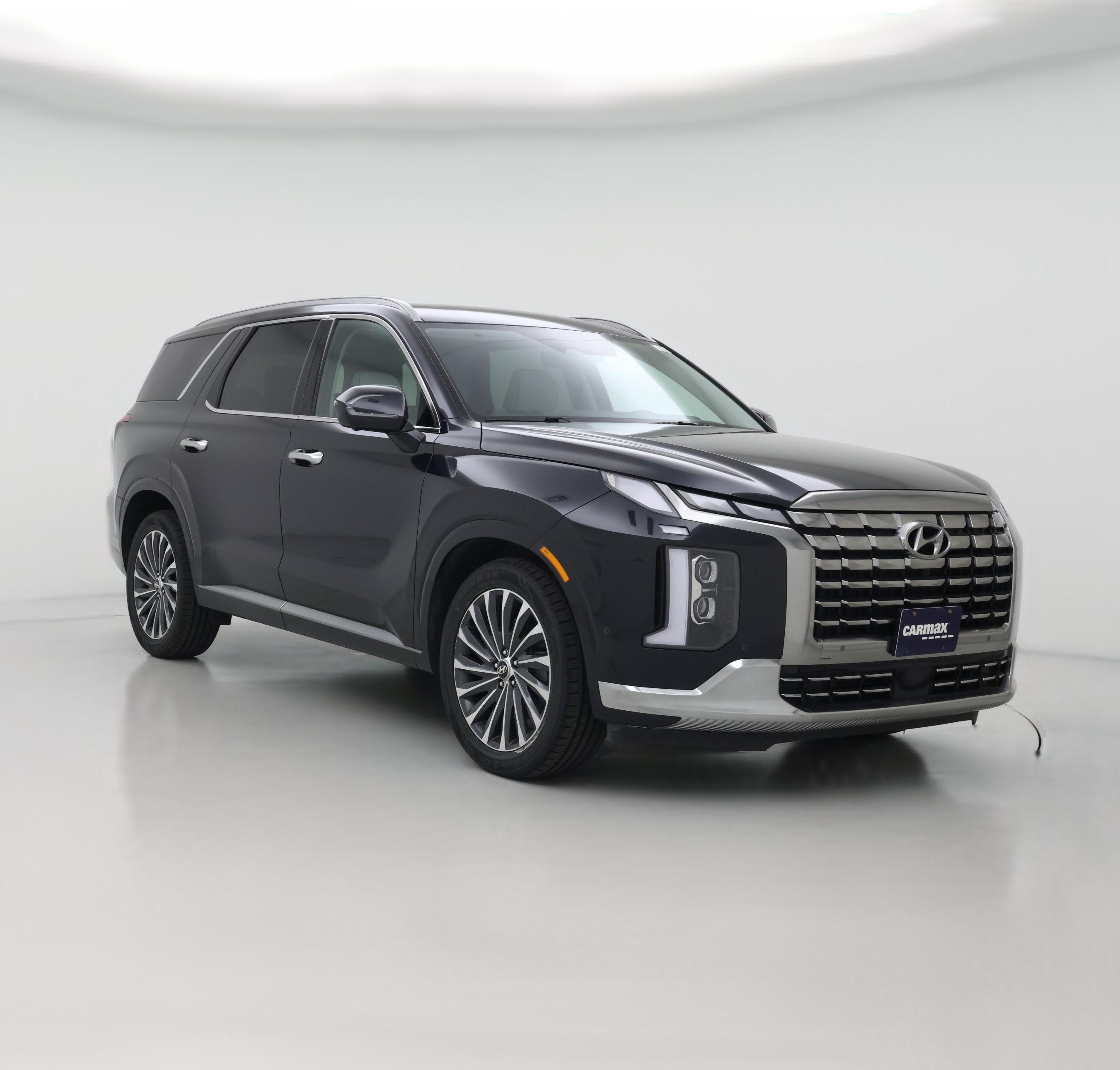 Thumbnail: 2024 Hyundai Palisade - 1